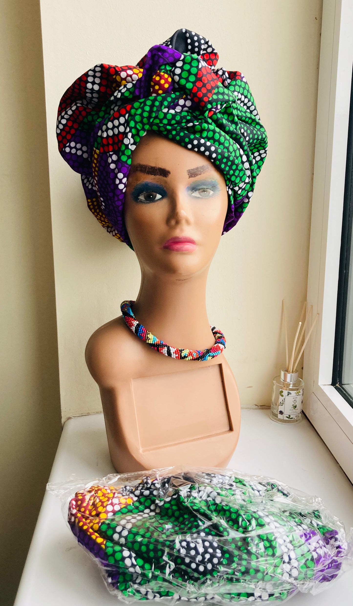 SISIOGE AUTO GELE - Afro Tee Hair