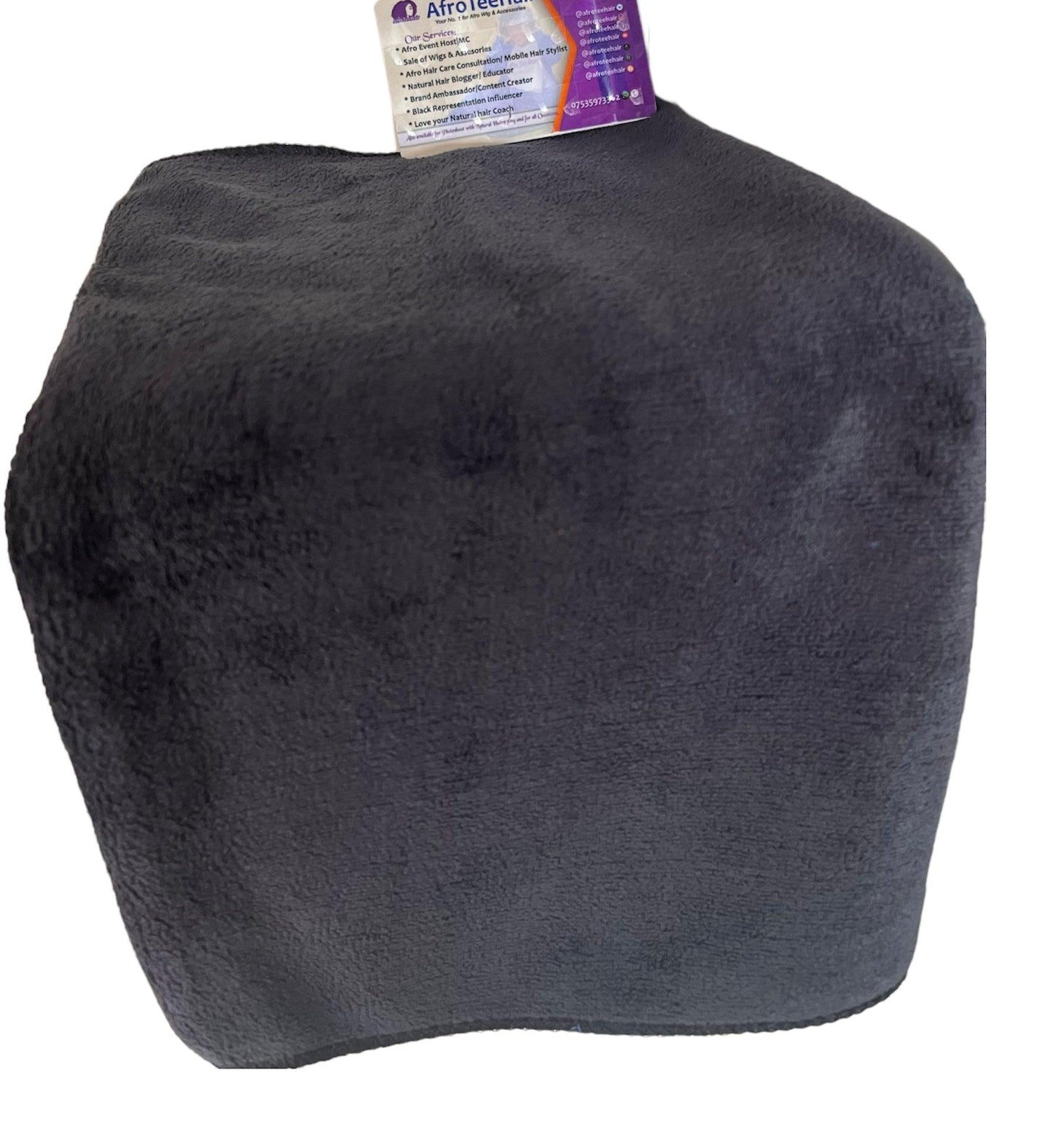 Micro Fibre Towel - Afro Tee Hair