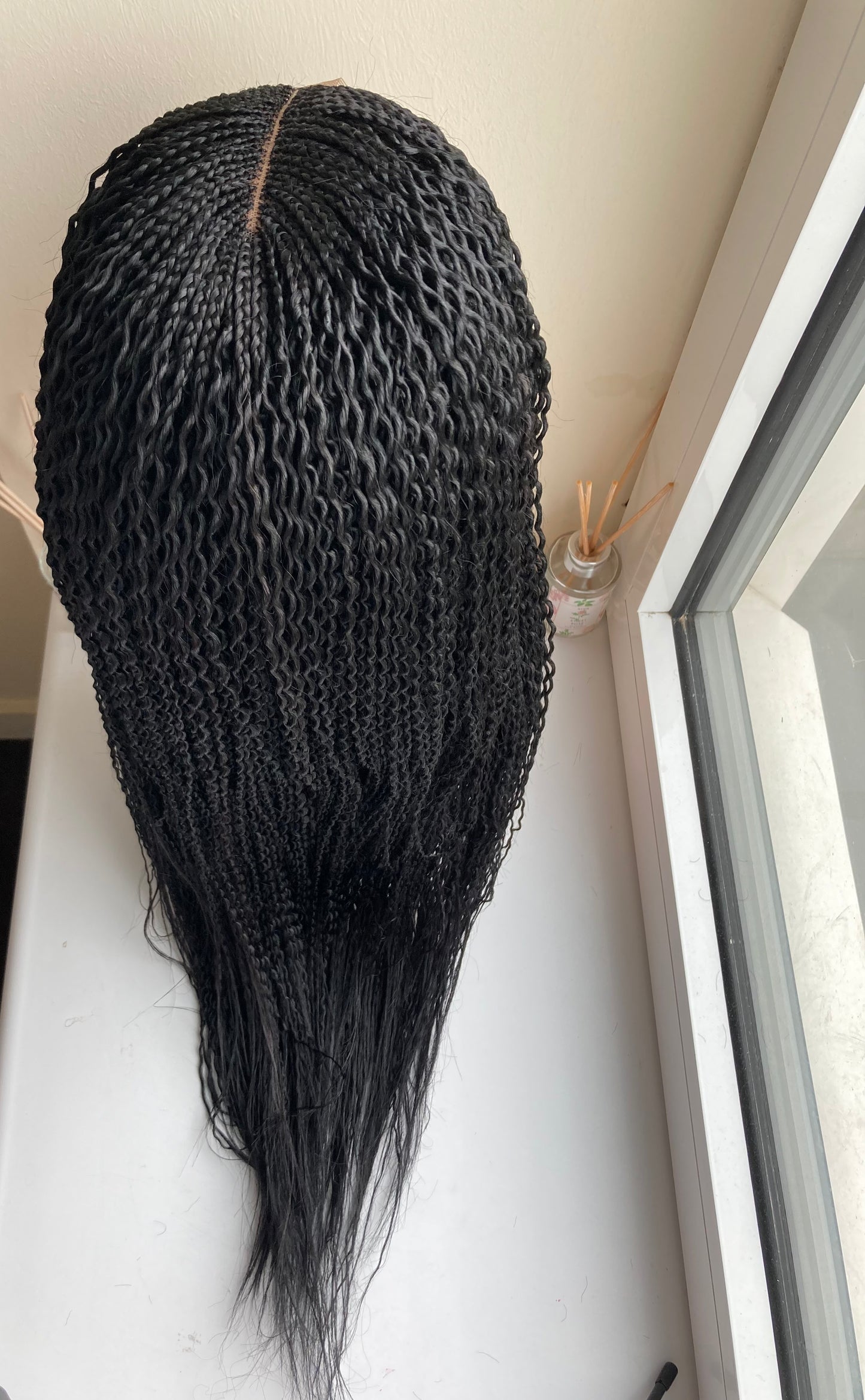 Watermelon X Closure - Afro Tee Hair
