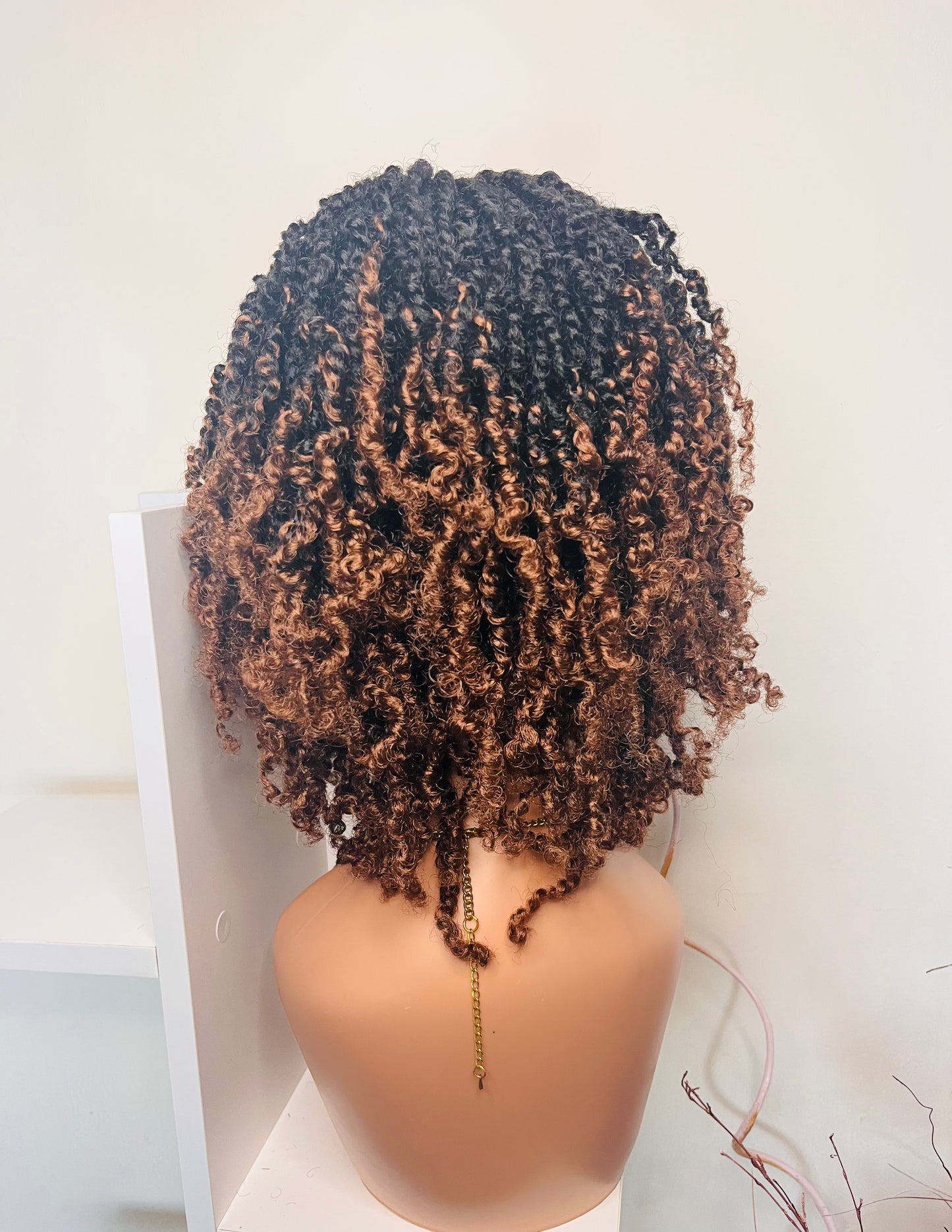 KINKY BOB X TWIST - Afro Tee Hair
