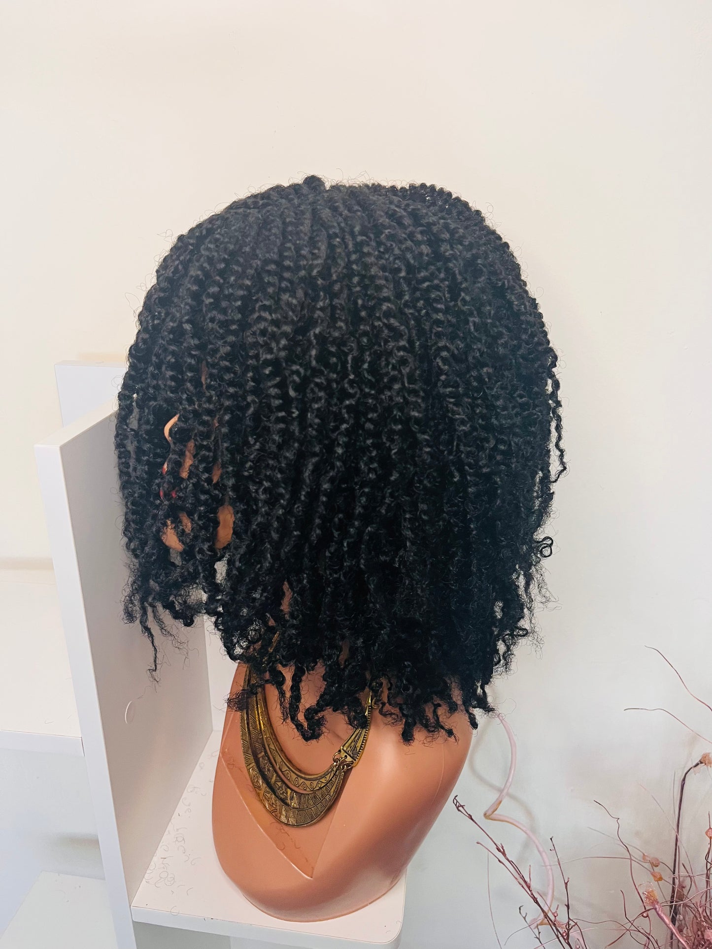 KINKY BOB X TWIST - Afro Tee Hair