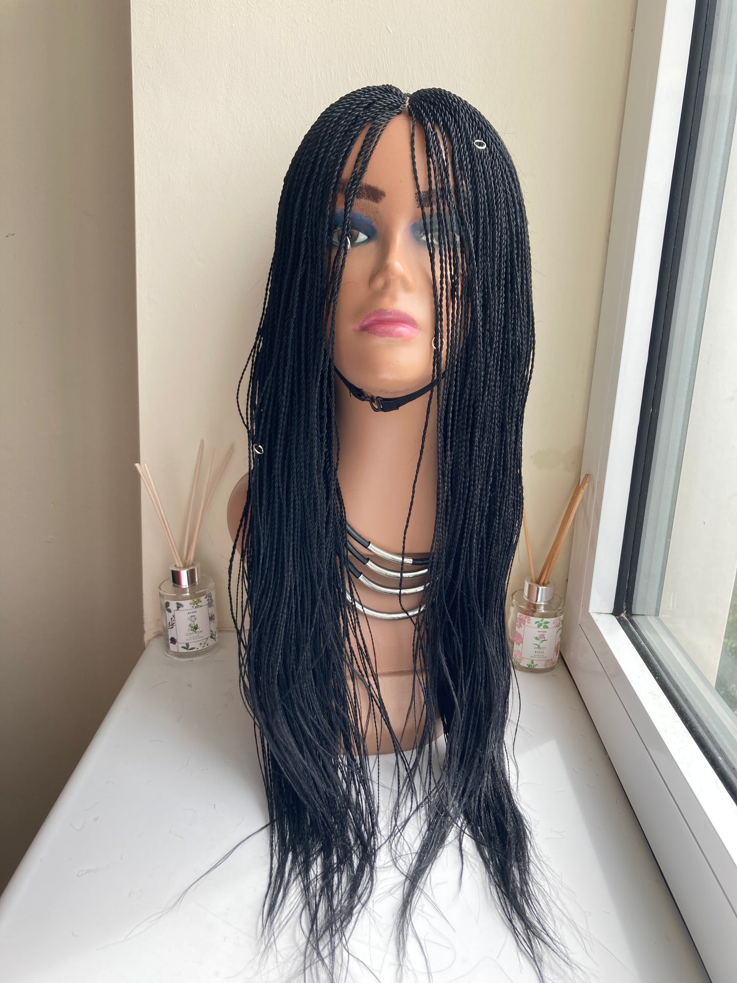 Nano Twist X Net - Afro Tee Hair