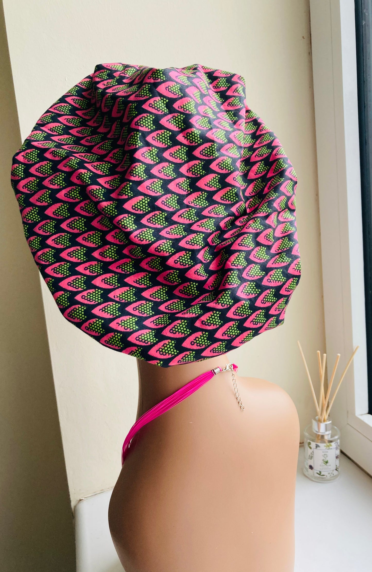 IYA IJO AUTO GELE - Afro Tee Hair