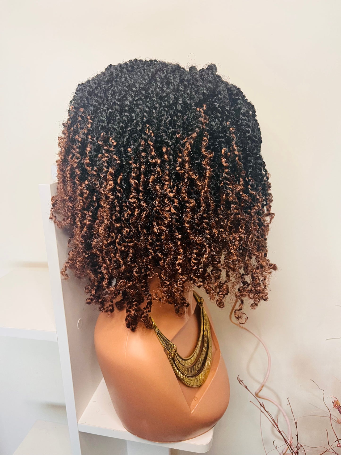 KINKY BOB X TWIST - Afro Tee Hair