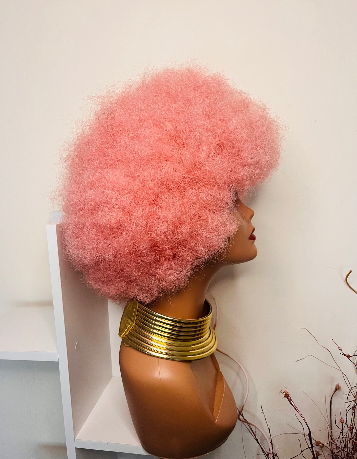 JUMBO AFRO - Afro Tee Hair