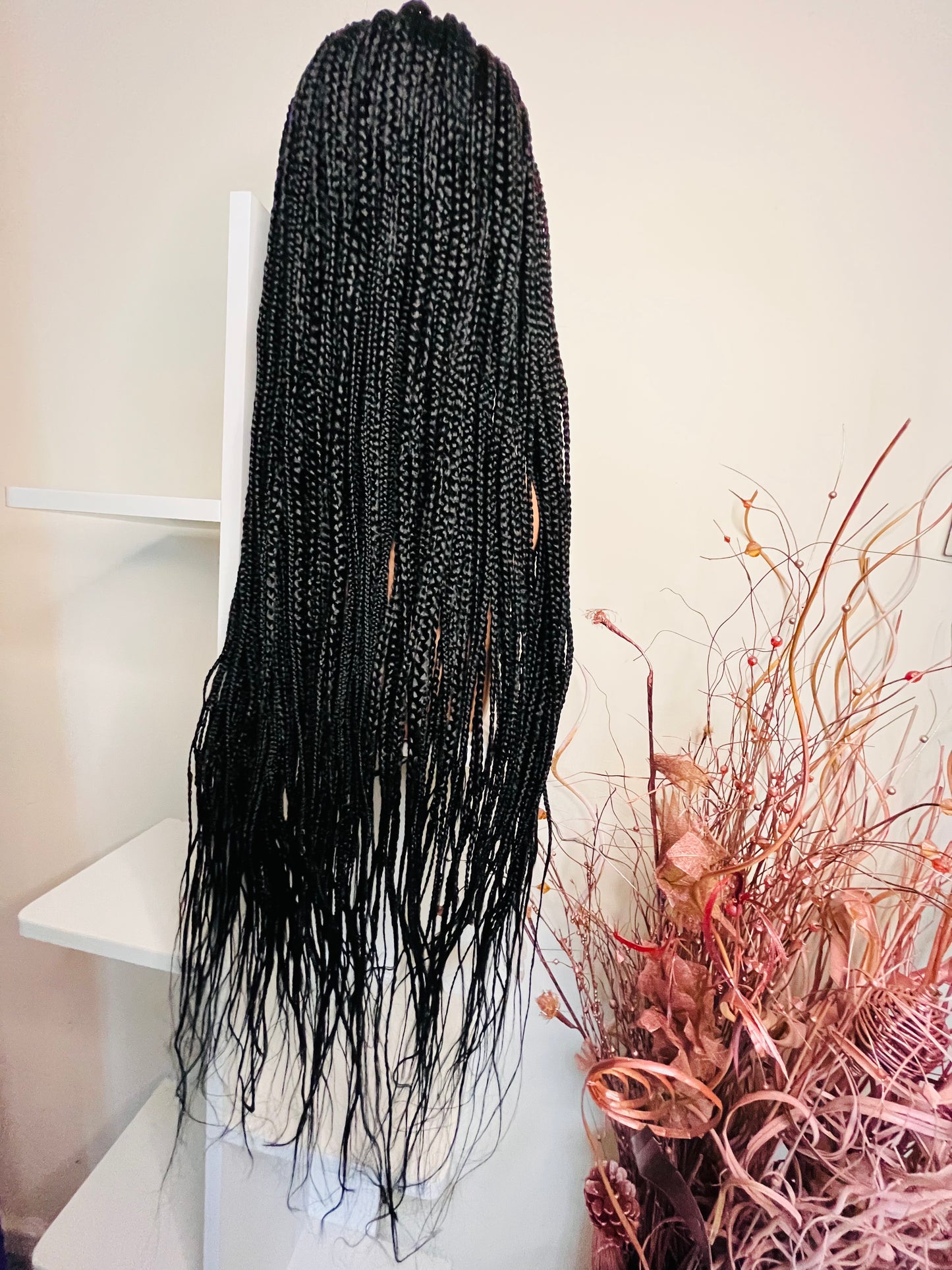 KK Ghana Weave X Closure - Afro Tee Hair