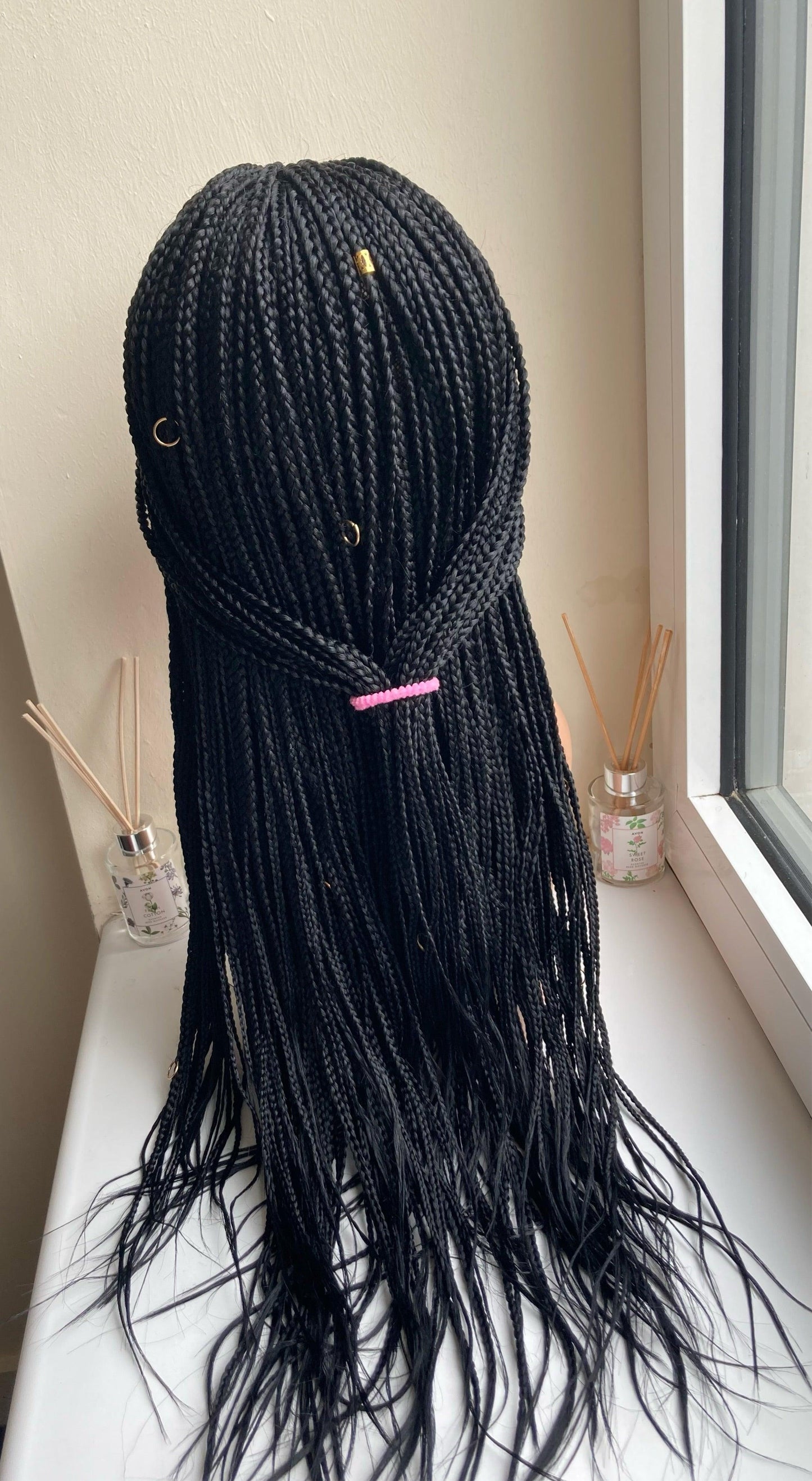 Brading X Closure - Afro Tee Hair