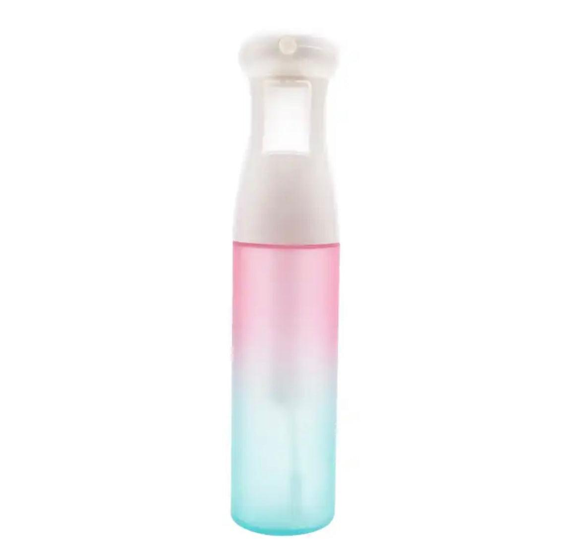 Spray bottle for hair