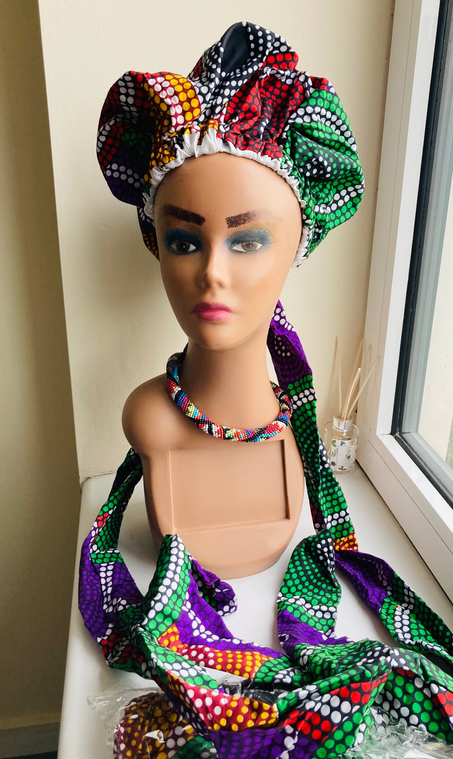 SISIOGE AUTO GELE - Afro Tee Hair