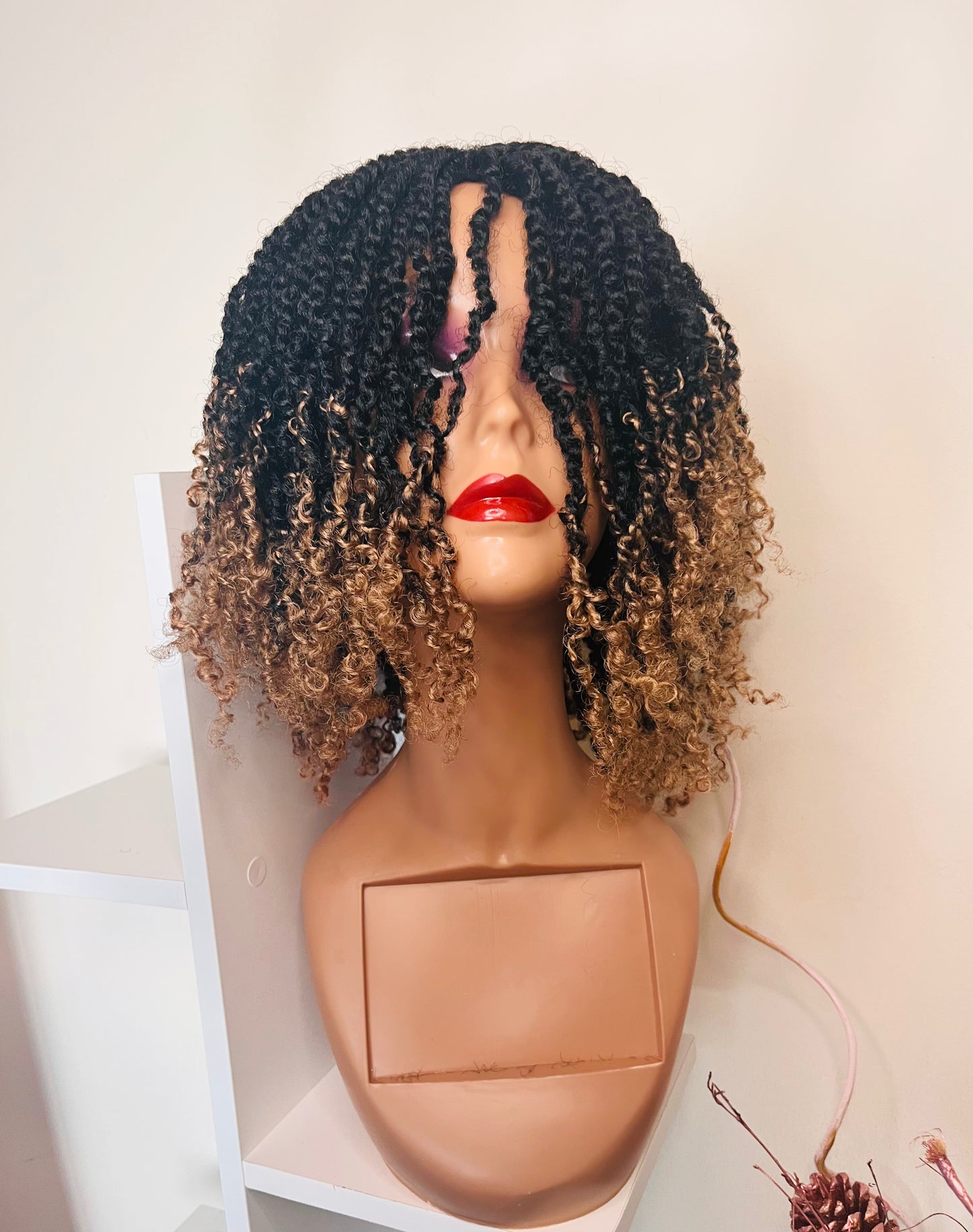 KINKY BOB X TWIST - Afro Tee Hair