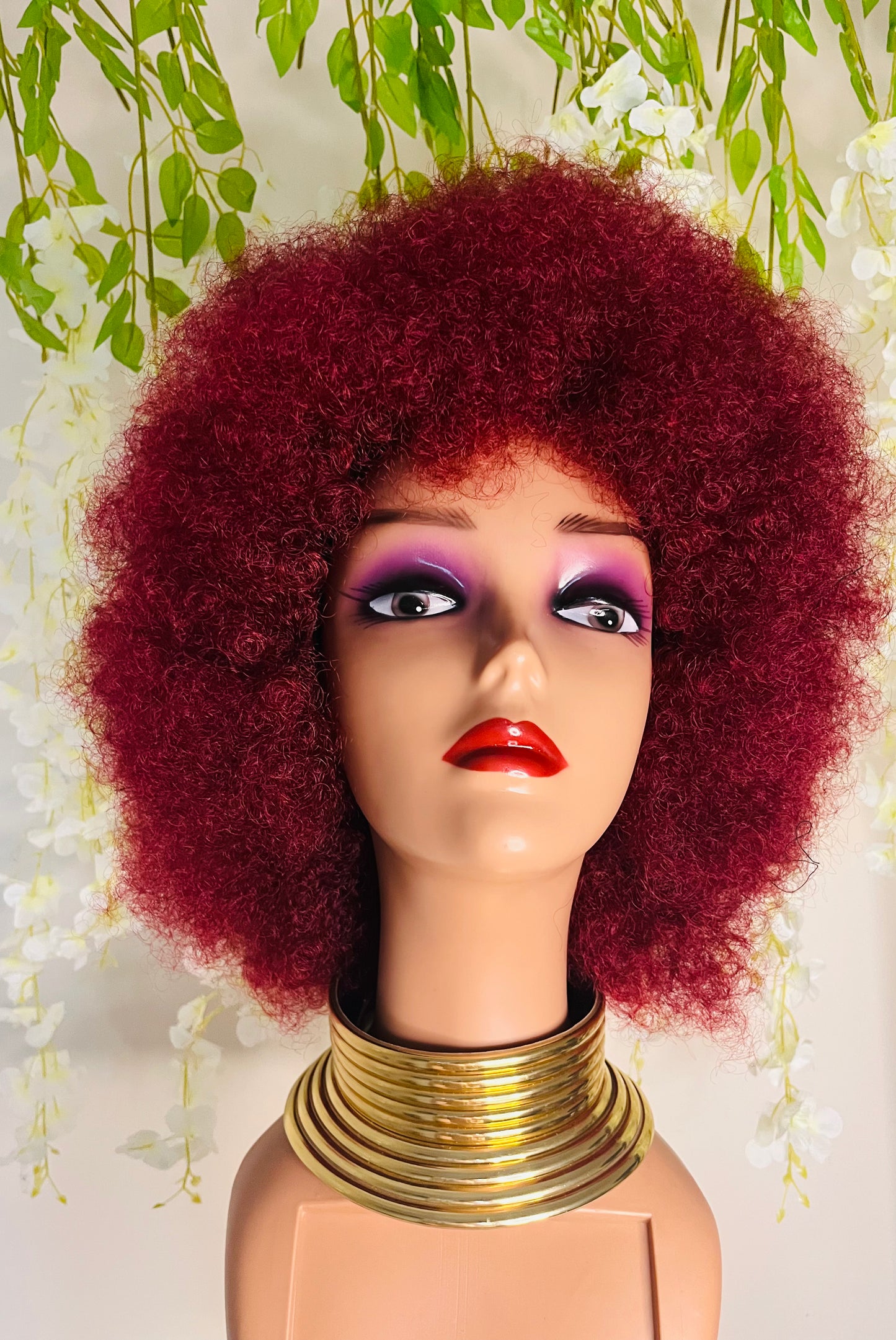 JUMBO AFRO - Afro Tee Hair