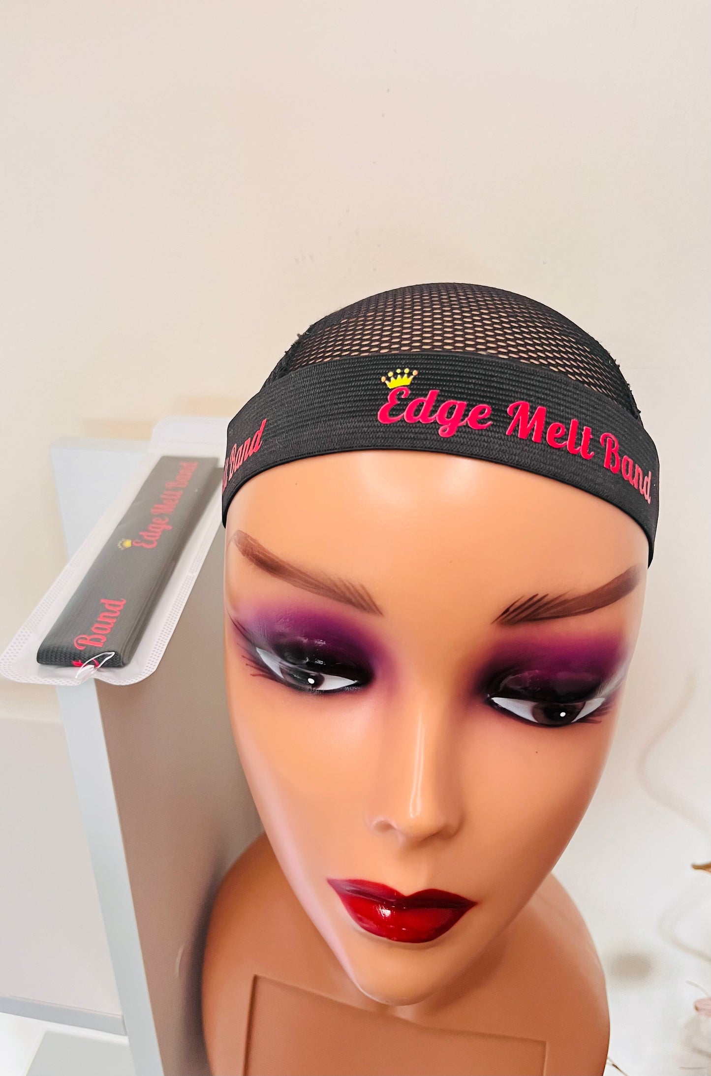 Edges Elastic Band - Afro Tee Hair