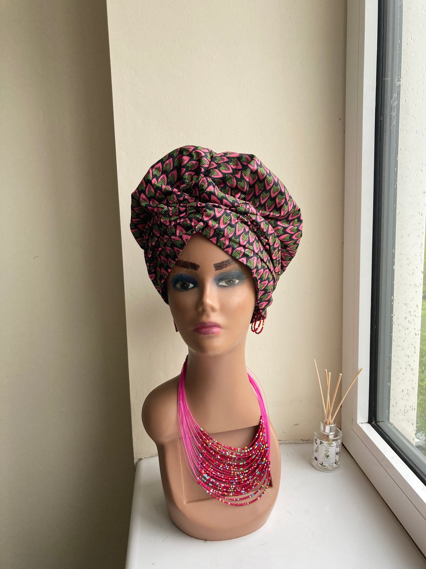 IYA IJO AUTO GELE - Afro Tee Hair