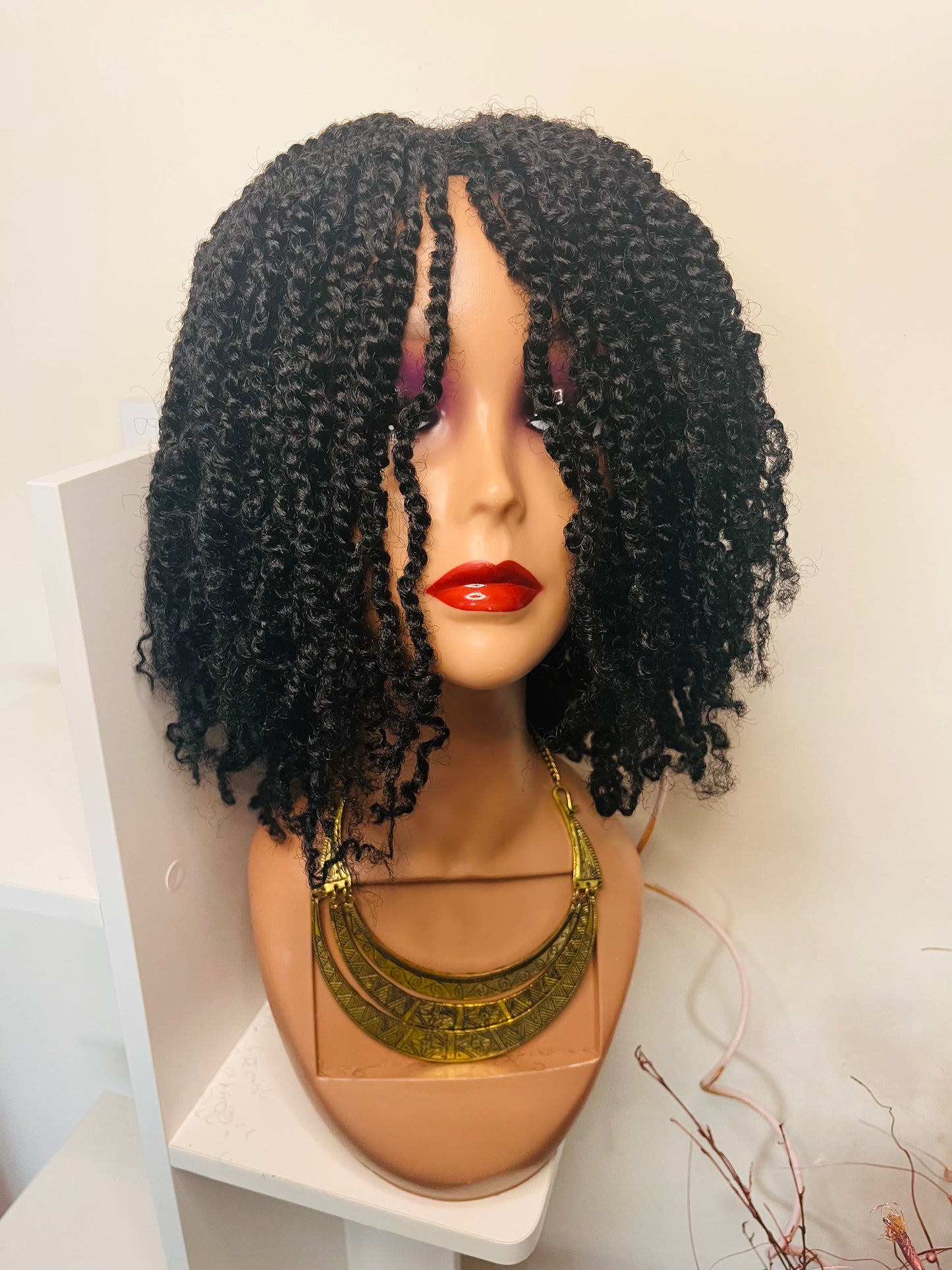 KINKY BOB X TWIST - Afro Tee Hair