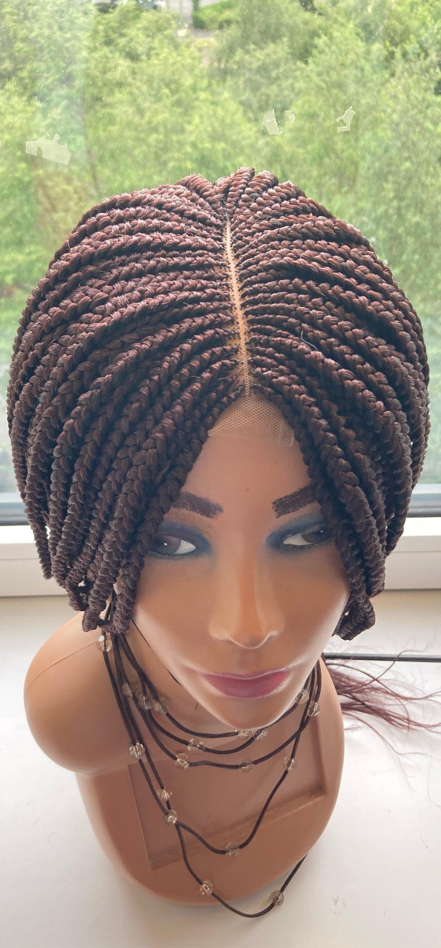 Brading X Closure - Afro Tee Hair