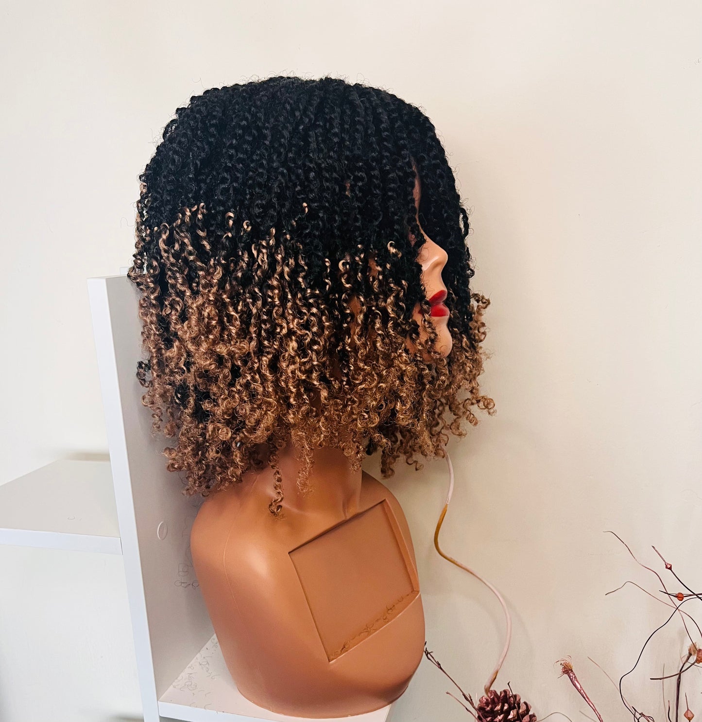 KINKY BOB X TWIST - Afro Tee Hair