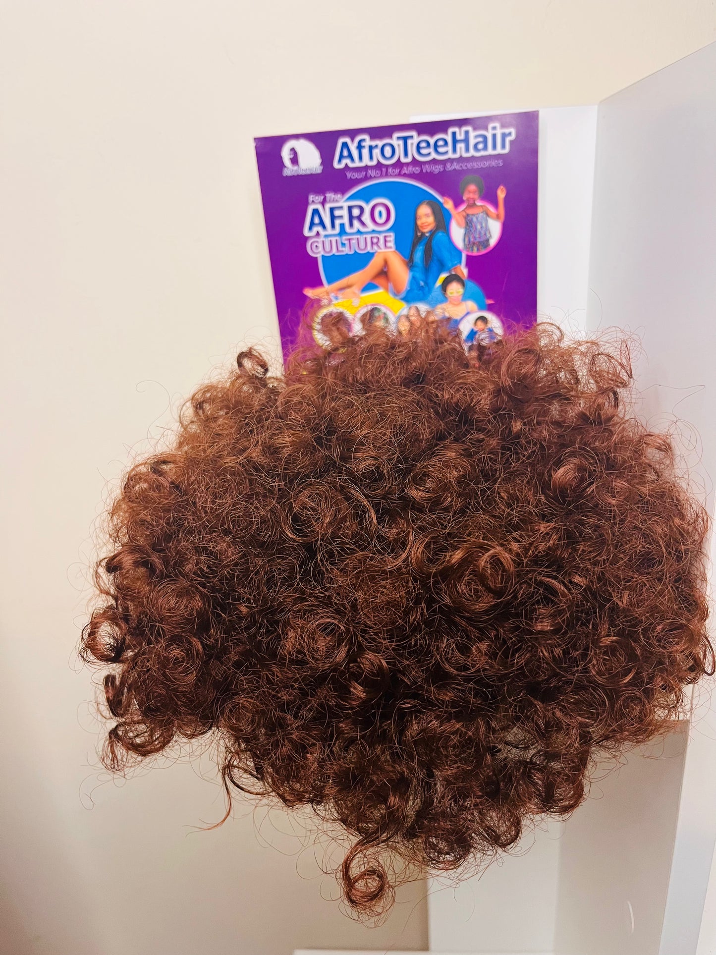 Afro X Puff - Afro Tee Hair