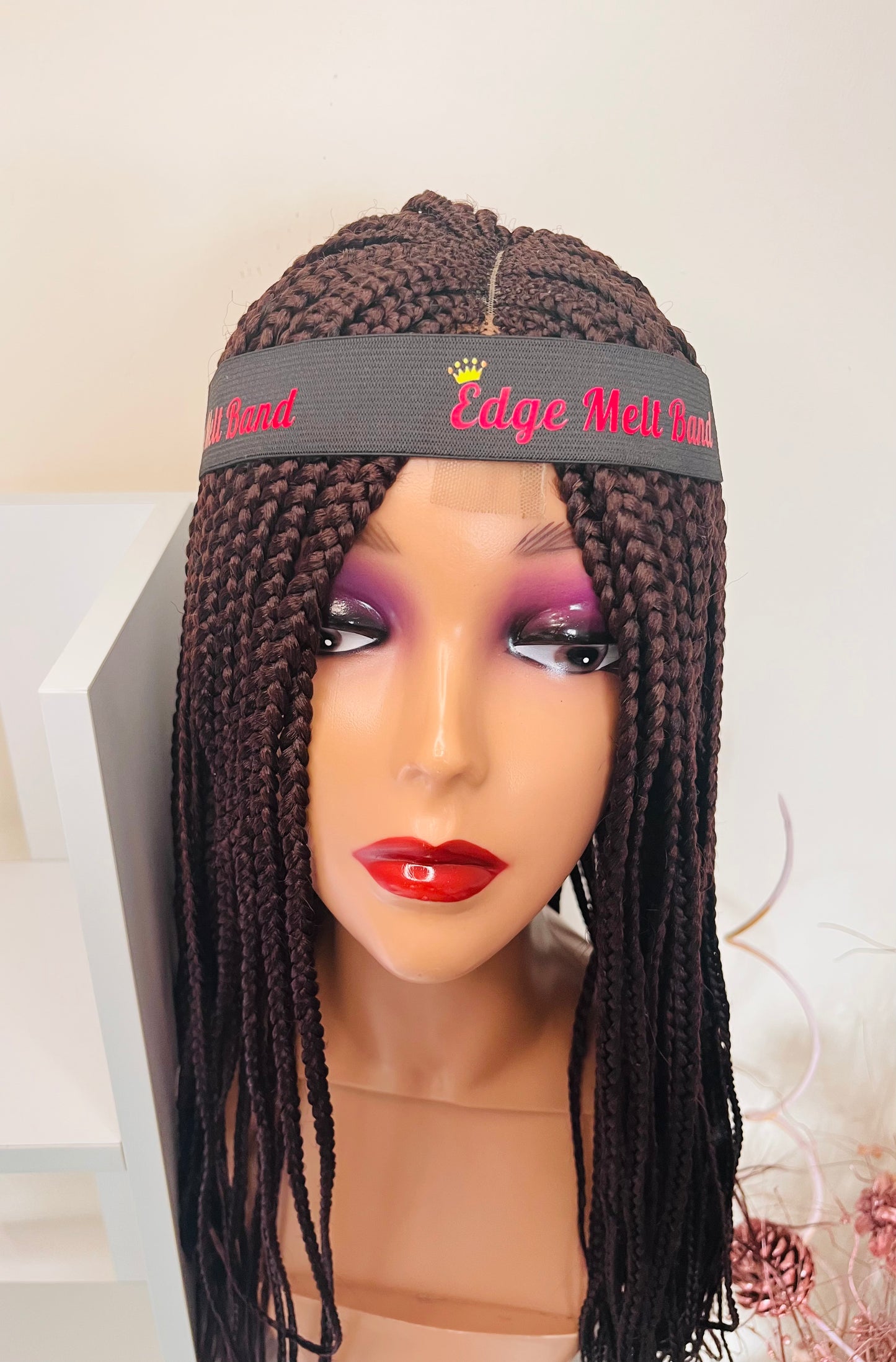 Edges Elastic Band - Afro Tee Hair