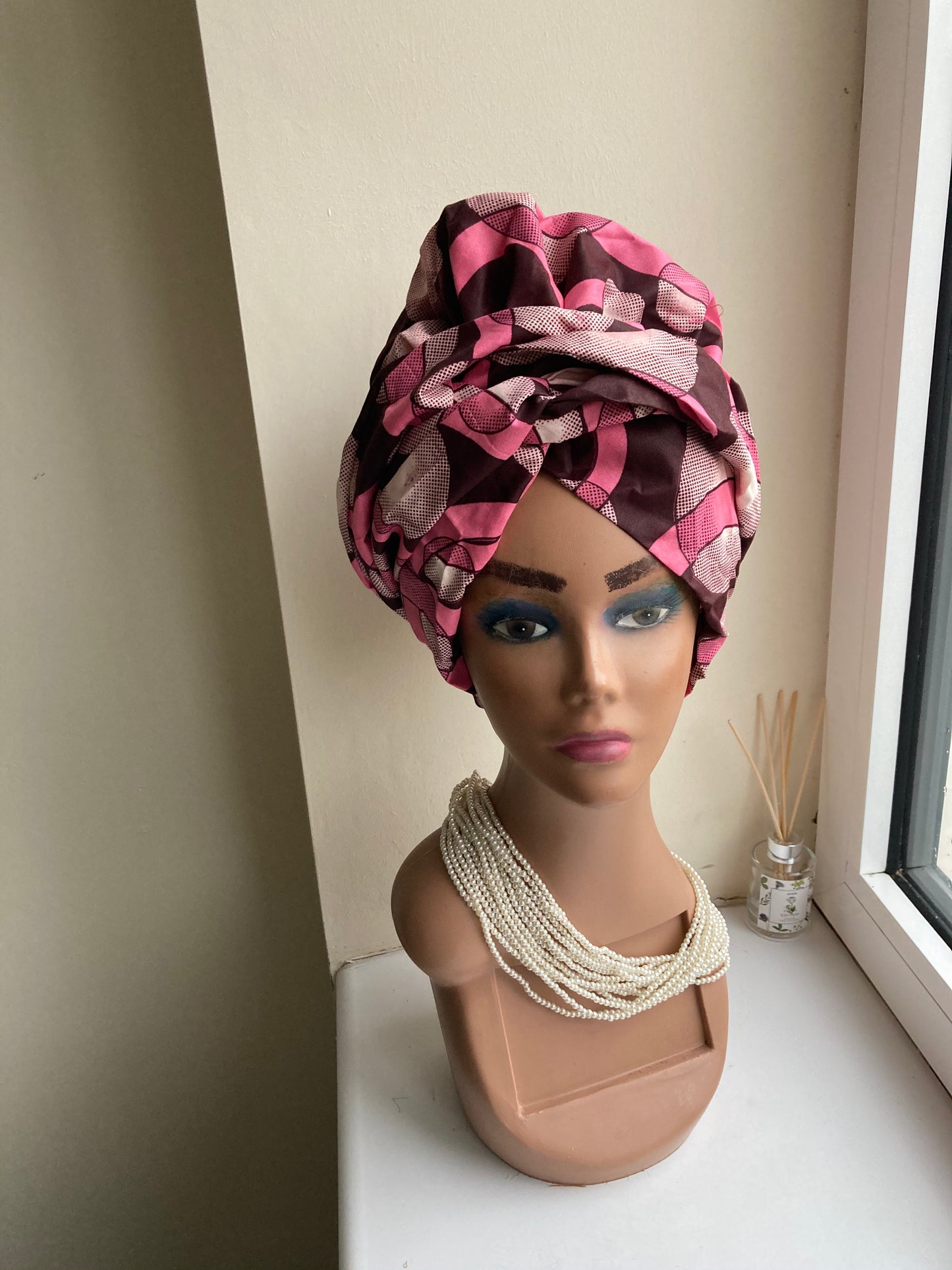 Gele head wrap for sale