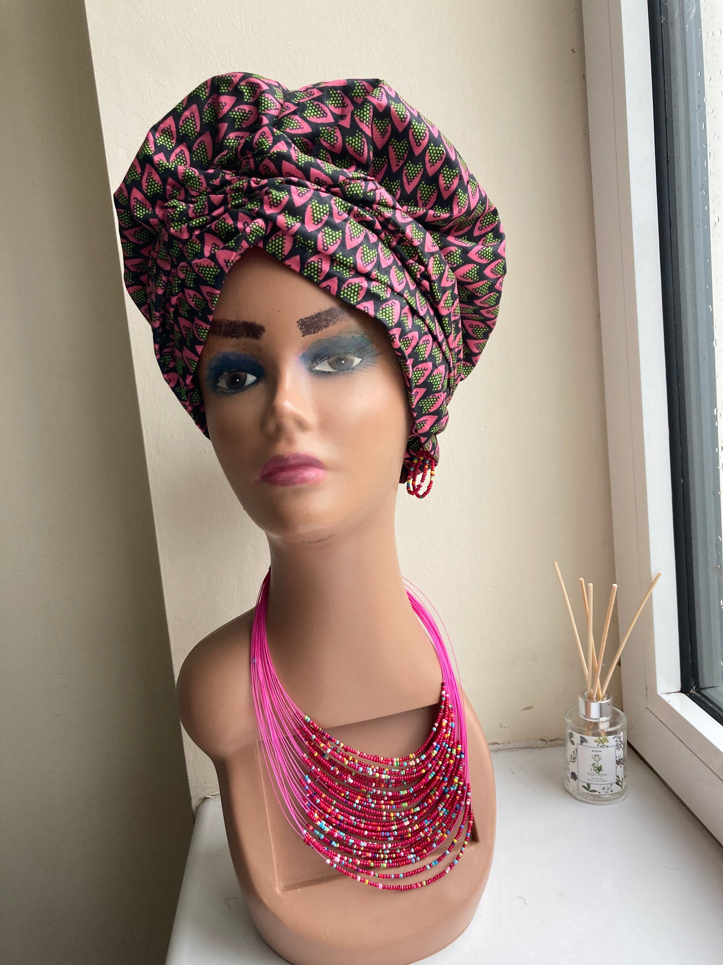 IYA IJO AUTO GELE - Afro Tee Hair
