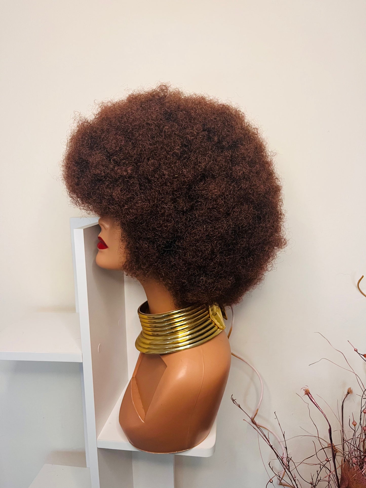 JUMBO AFRO - Afro Tee Hair