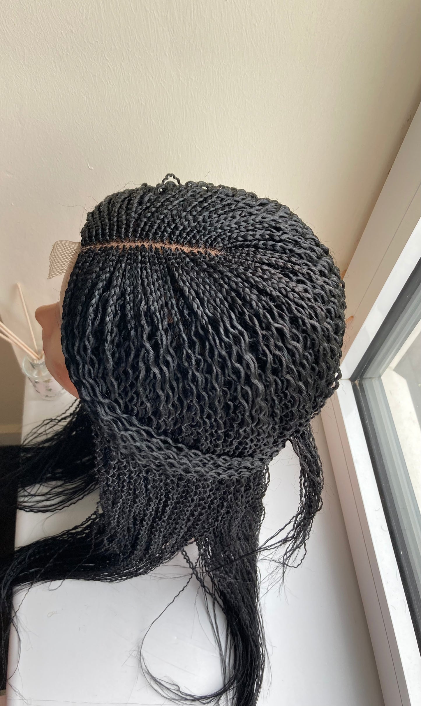 Watermelon X Closure - Afro Tee Hair