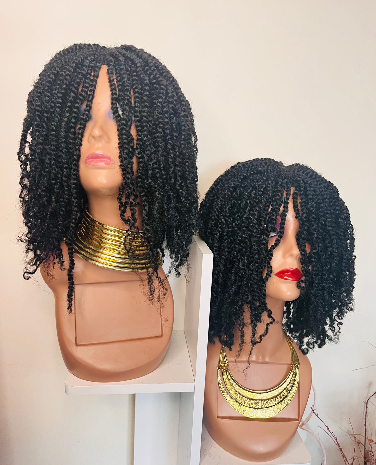KINKY BOB X TWIST - Afro Tee Hair