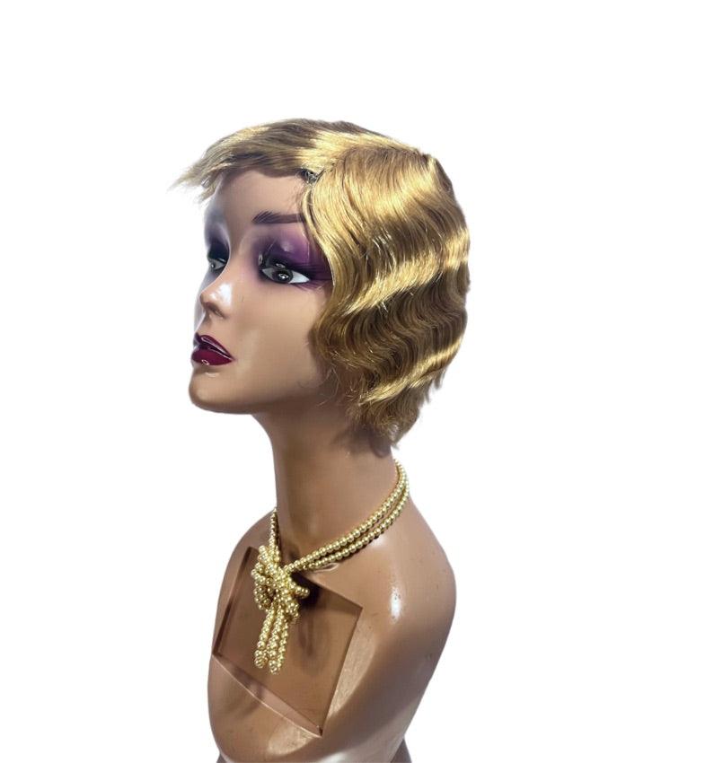 Pixie Cut X Human Hair - Afro Tee Hair