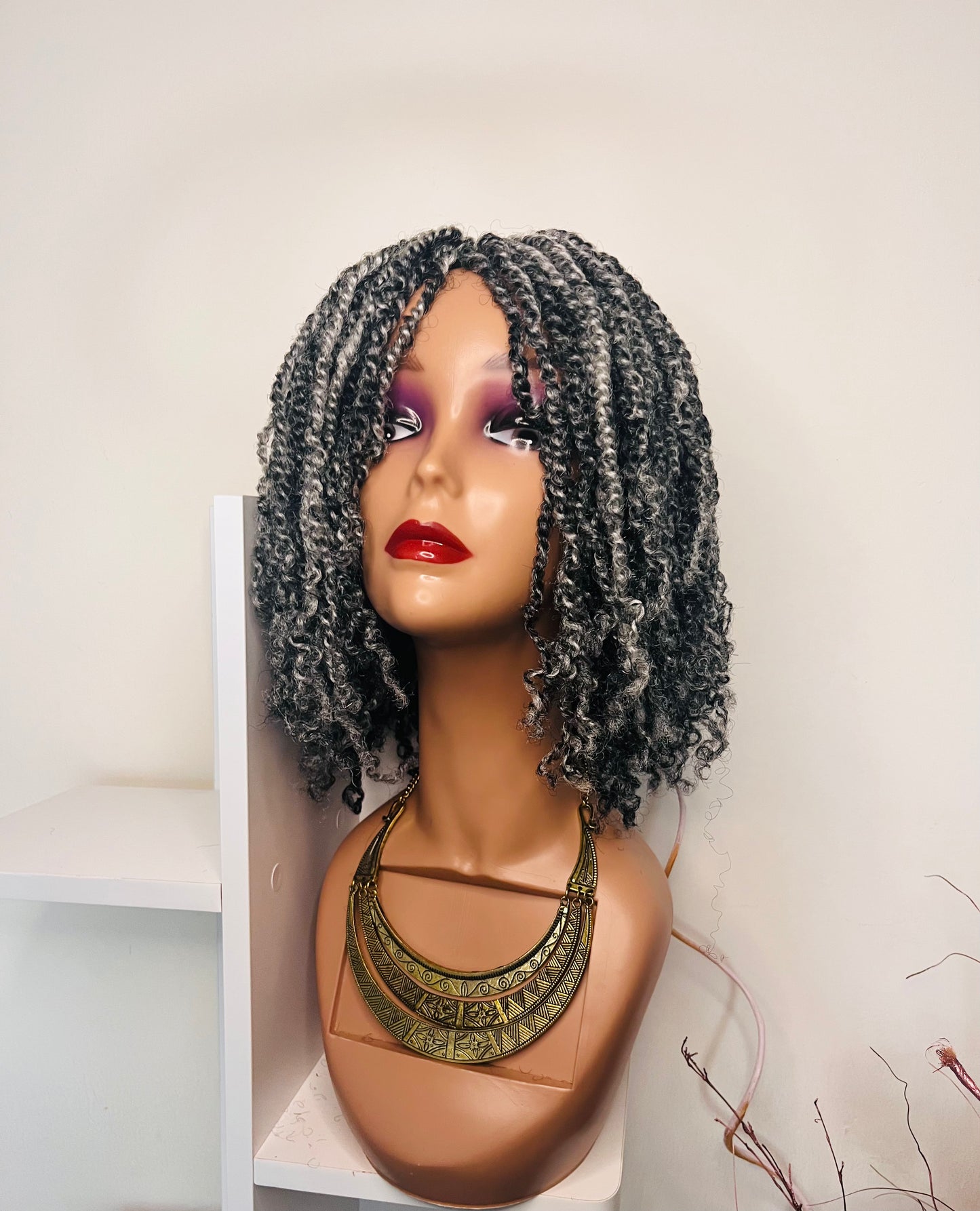 KINKY BOB X TWIST - Afro Tee Hair