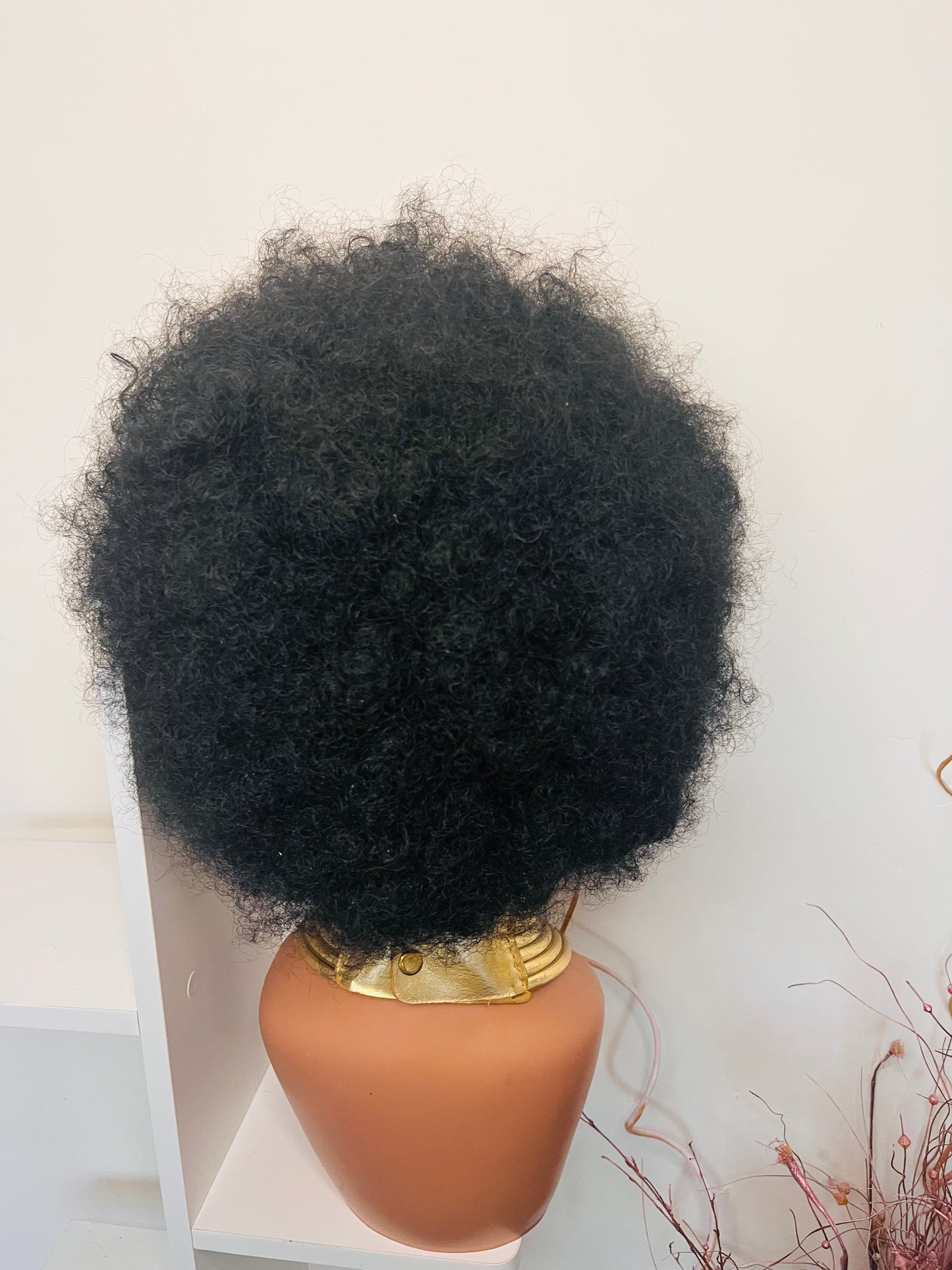 JUMBO AFRO - Afro Tee Hair