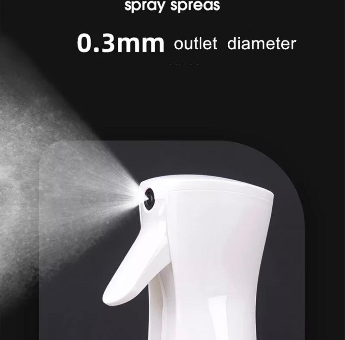 automatic spray bottle