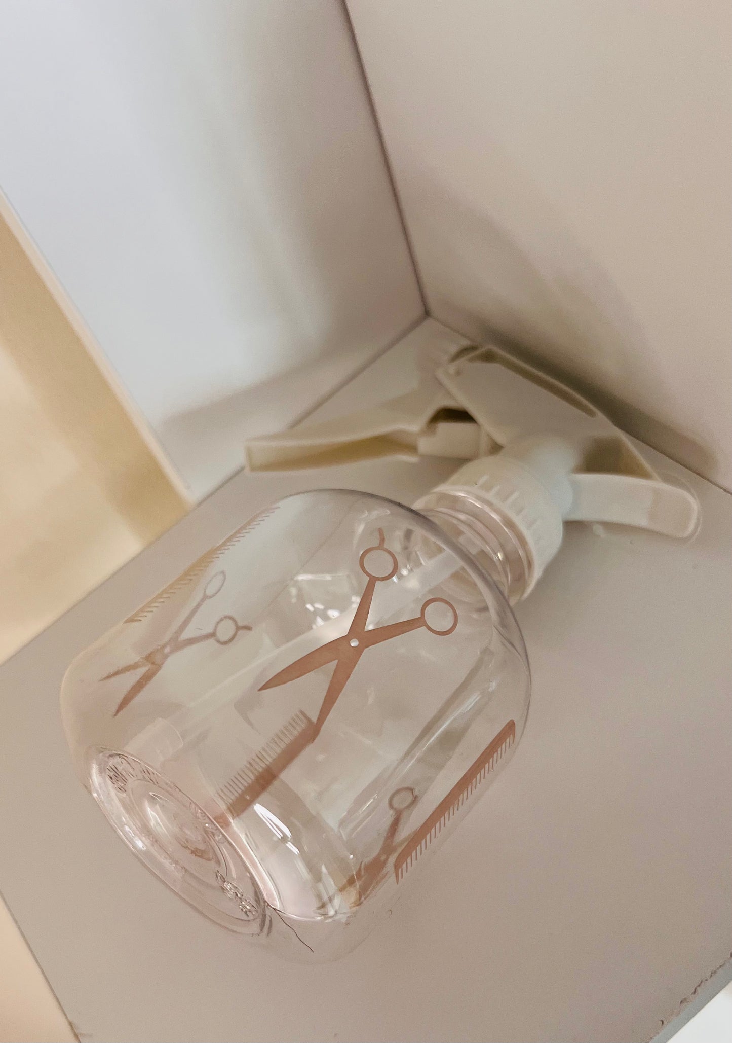 Spray Bottle - Afro Tee Hair