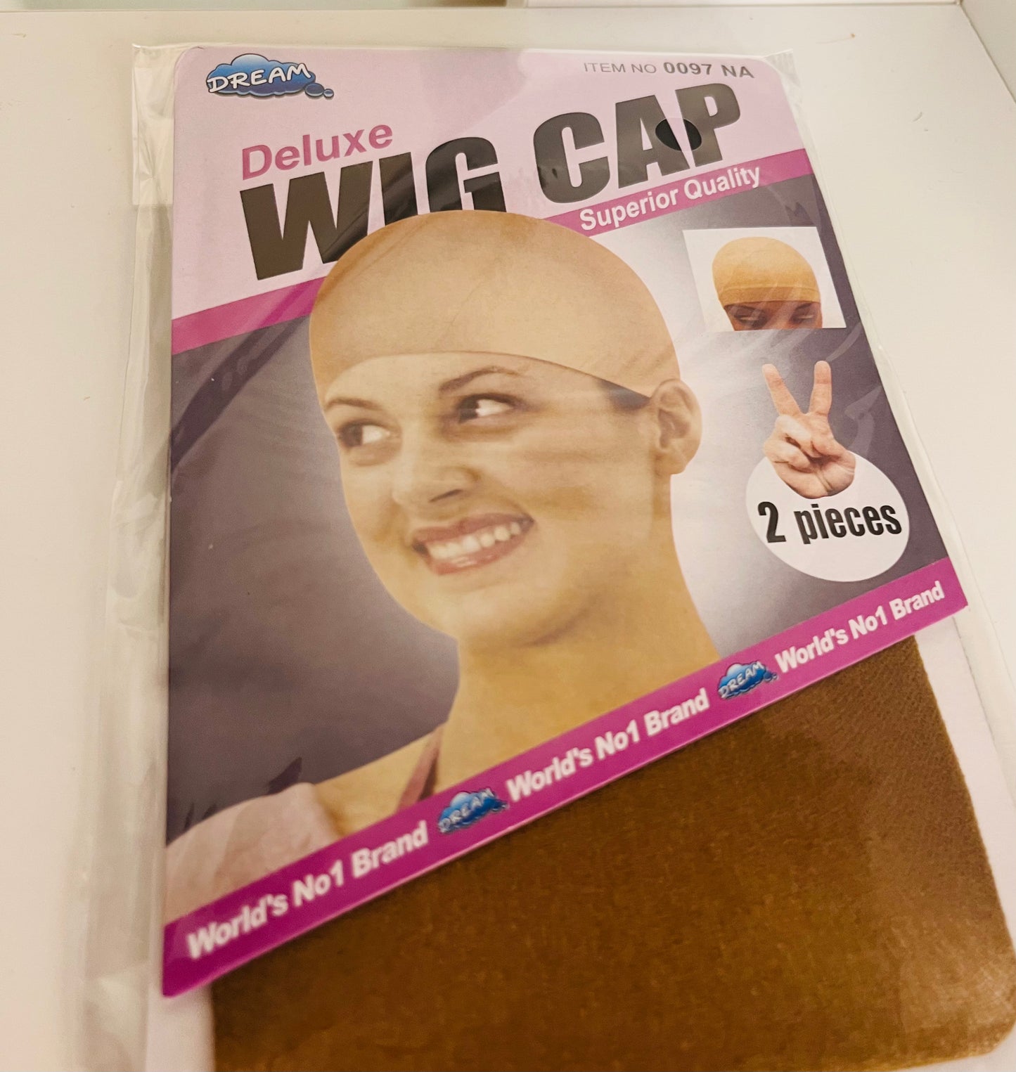 Wig Cap - Afro Tee Hair