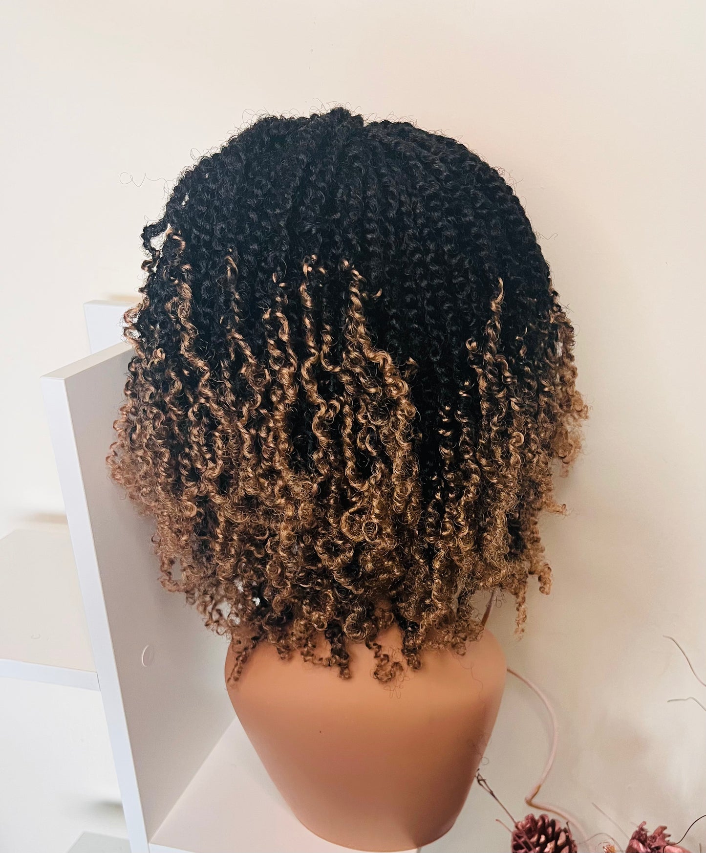 KINKY BOB X TWIST - Afro Tee Hair