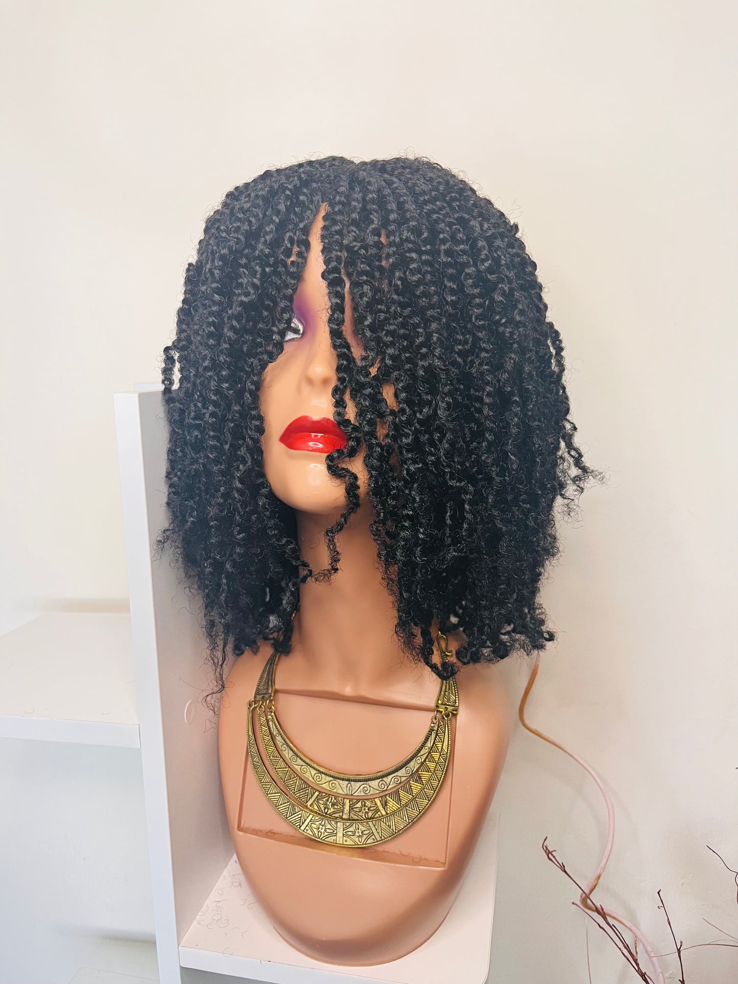 KINKY BOB X TWIST - Afro Tee Hair