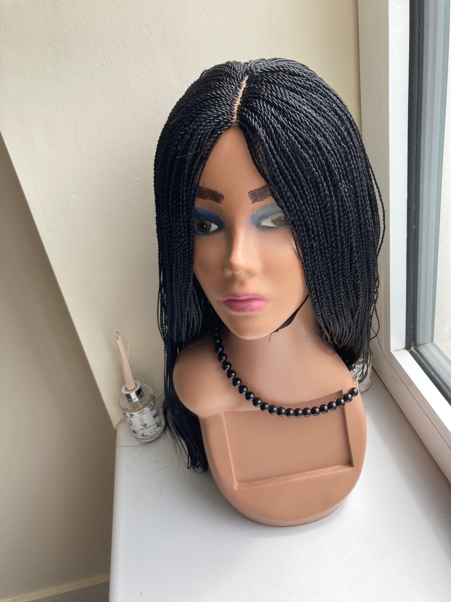Nano Twist X Net - Afro Tee Hair