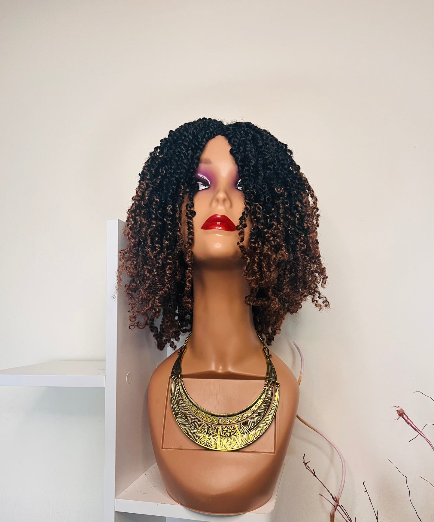 KINKY BOB X TWIST - Afro Tee Hair