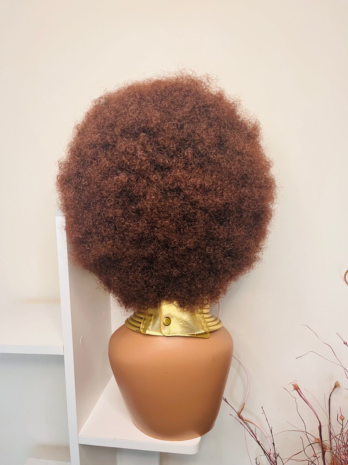 JUMBO AFRO - Afro Tee Hair