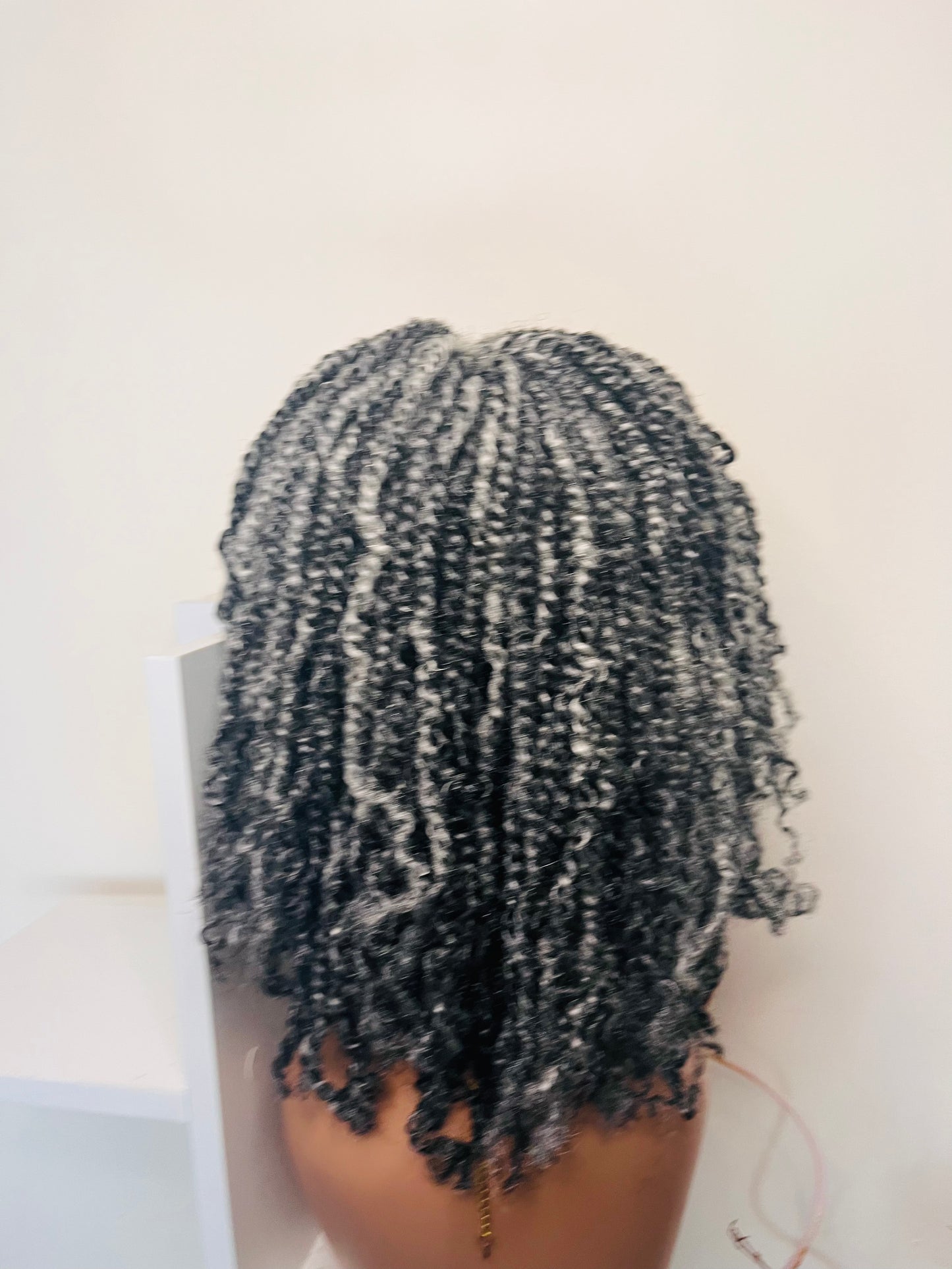 KINKY BOB X TWIST - Afro Tee Hair