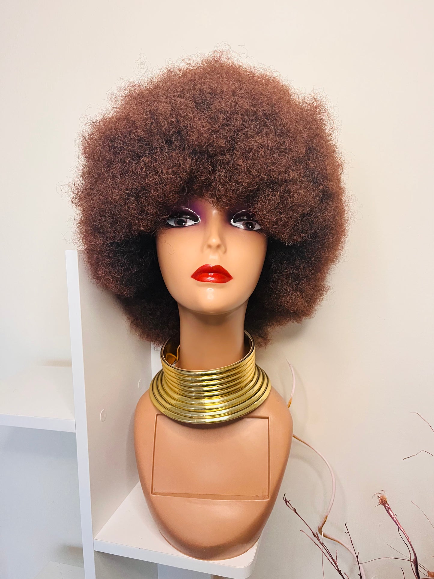 JUMBO AFRO - Afro Tee Hair