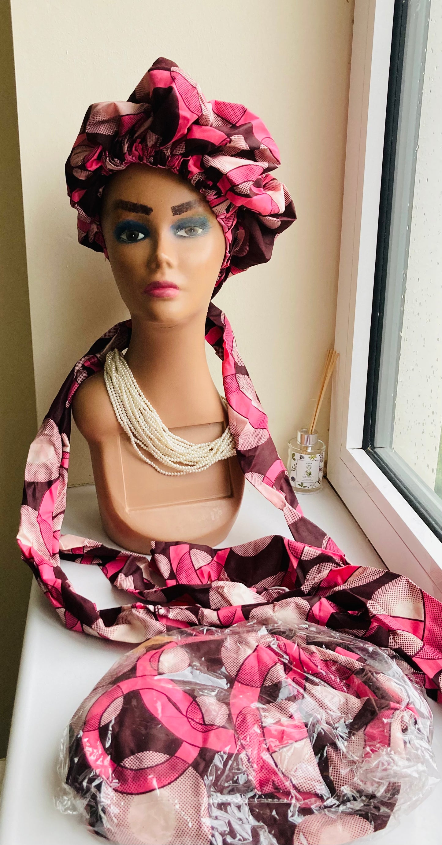 Gele head wrap for sale