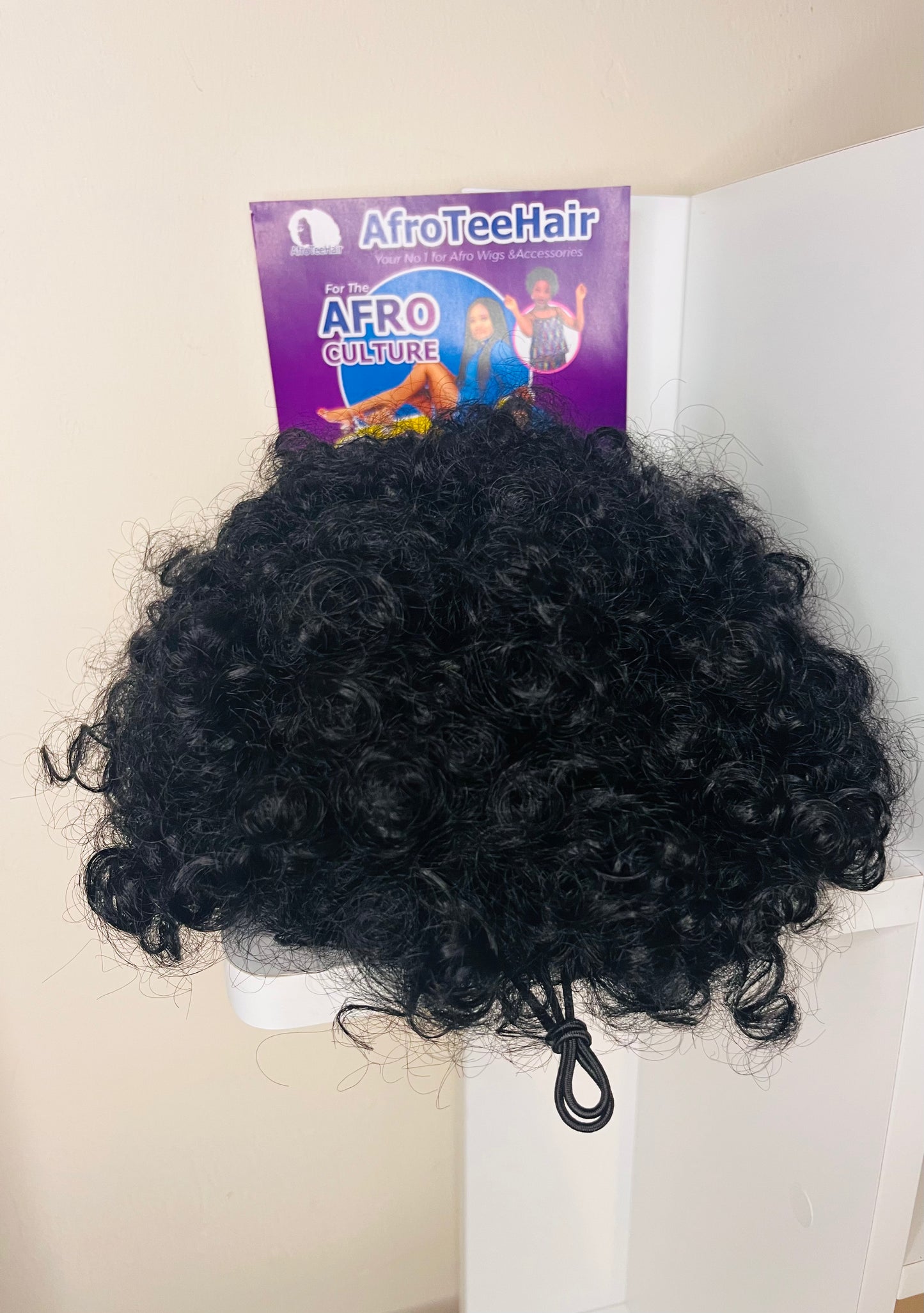 Afro X Puff - Afro Tee Hair
