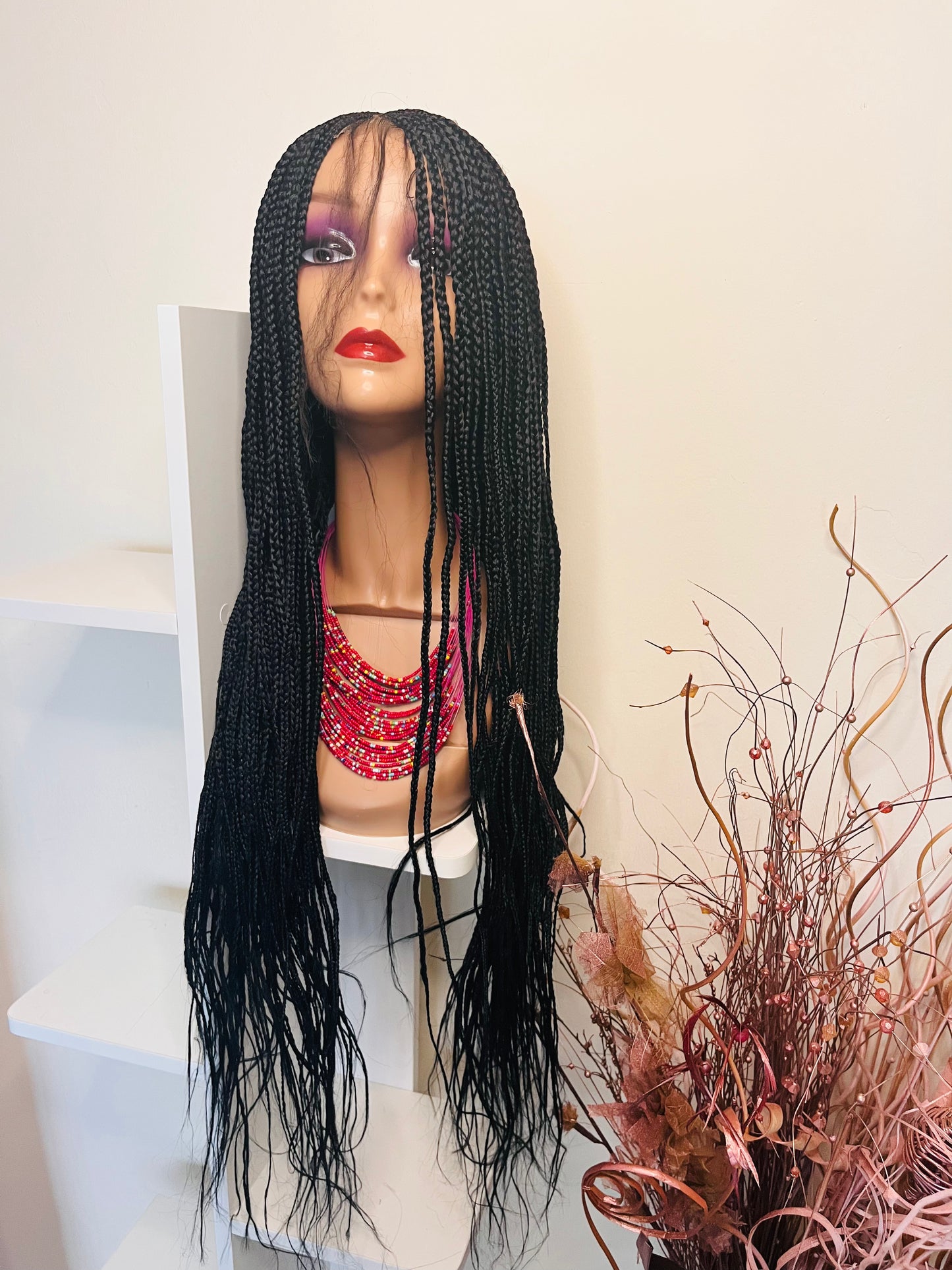 KK Ghana Weave X Closure - Afro Tee Hair