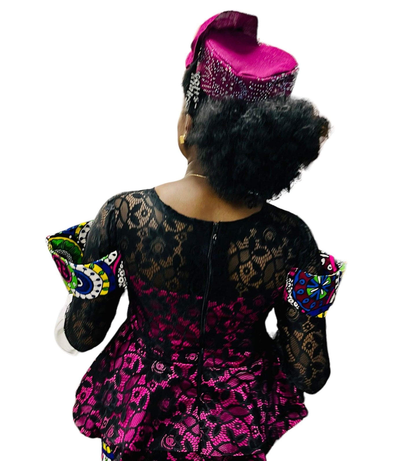 Afro X Puff - Afro Tee Hair