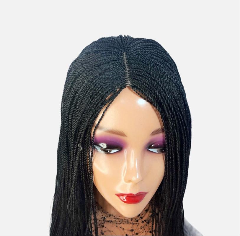 Nano Twist X Net - Afro Tee Hair