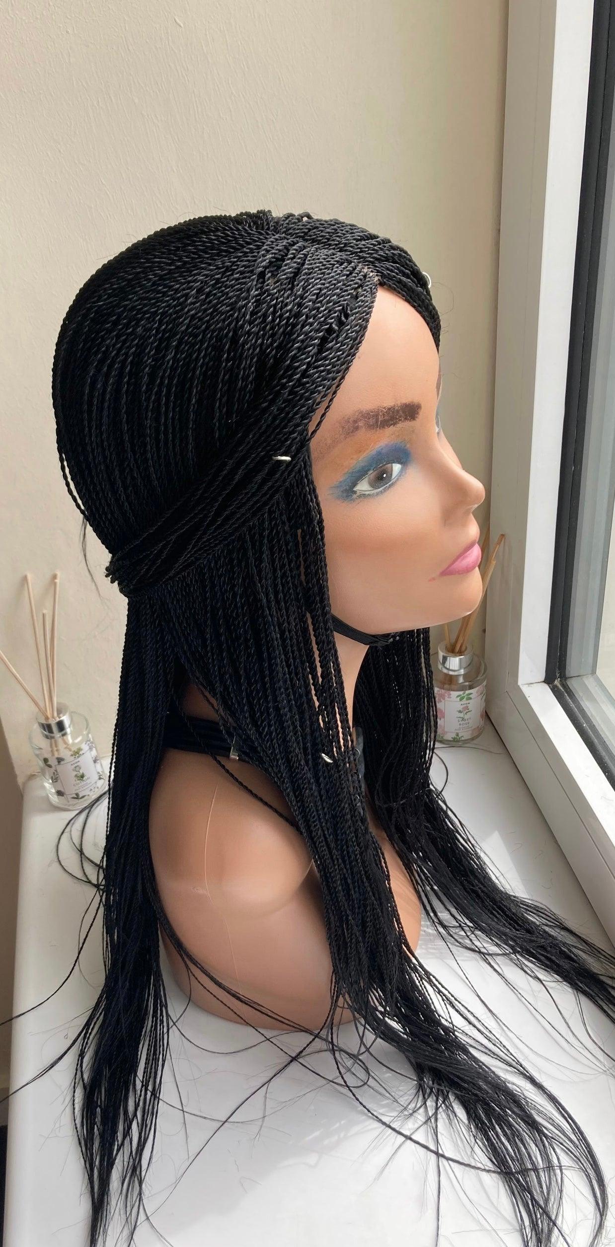 Nano Twist X Net - Afro Tee Hair