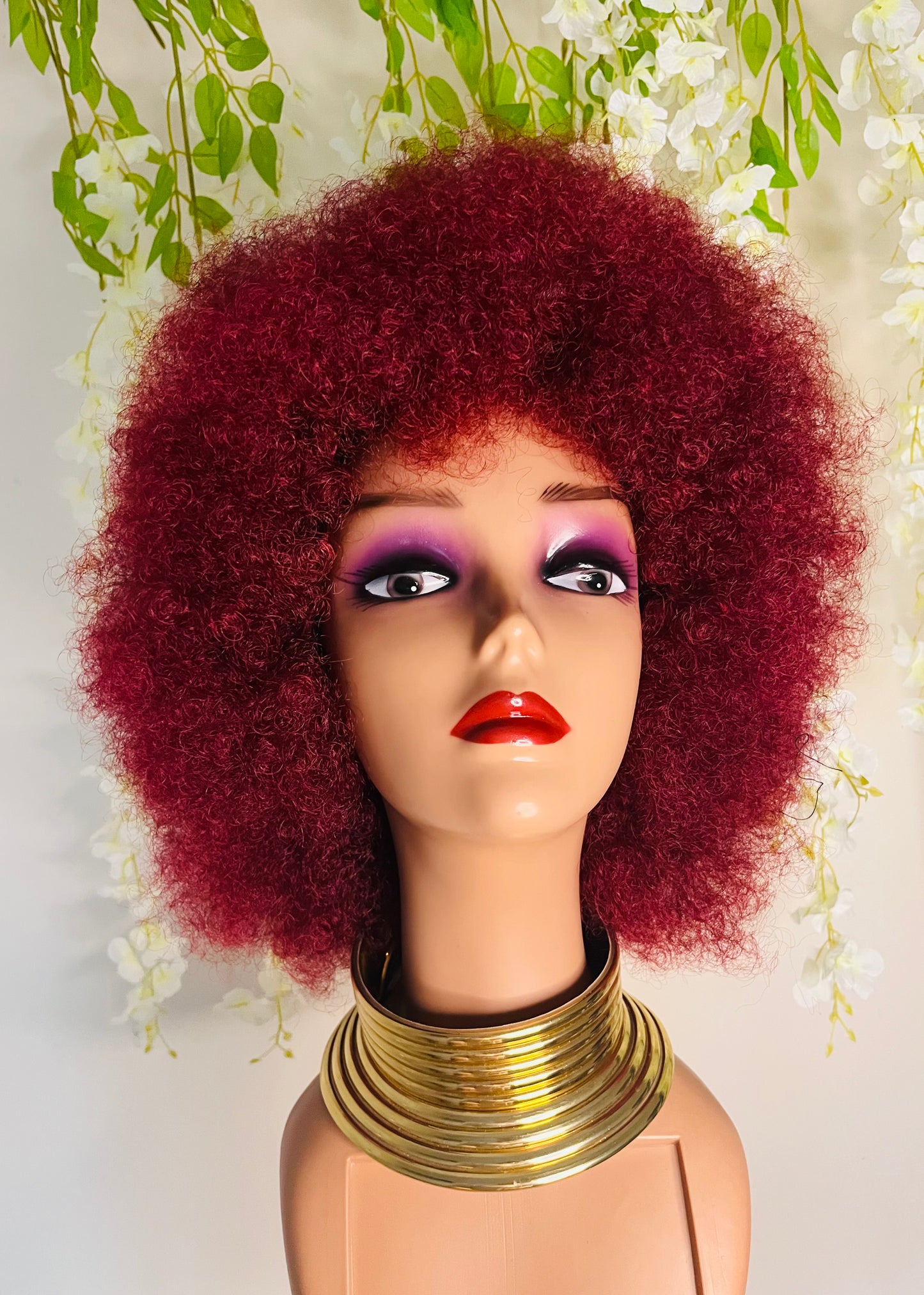 JUMBO AFRO - Afro Tee Hair