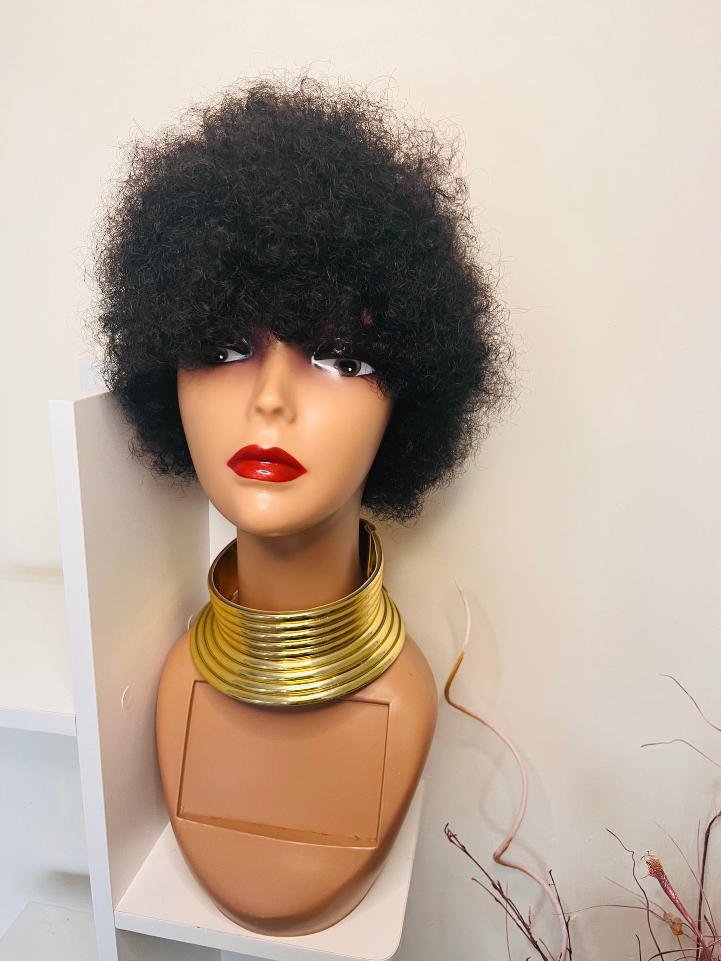 100% QUALITY AFRO HUMAN HAIR - Afro Tee Hair