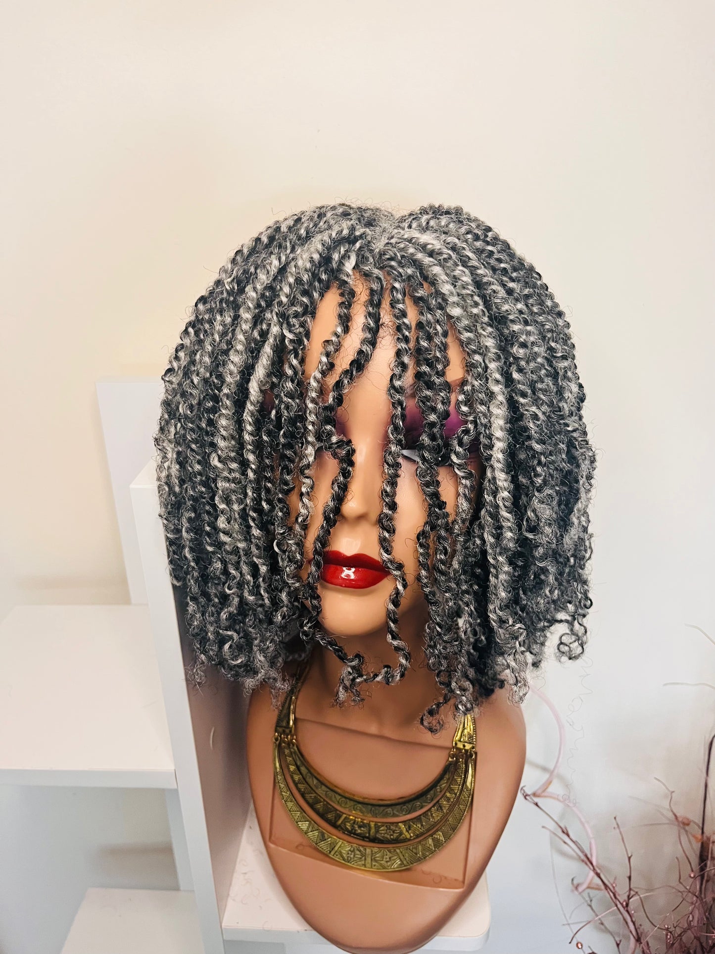KINKY BOB X TWIST - Afro Tee Hair