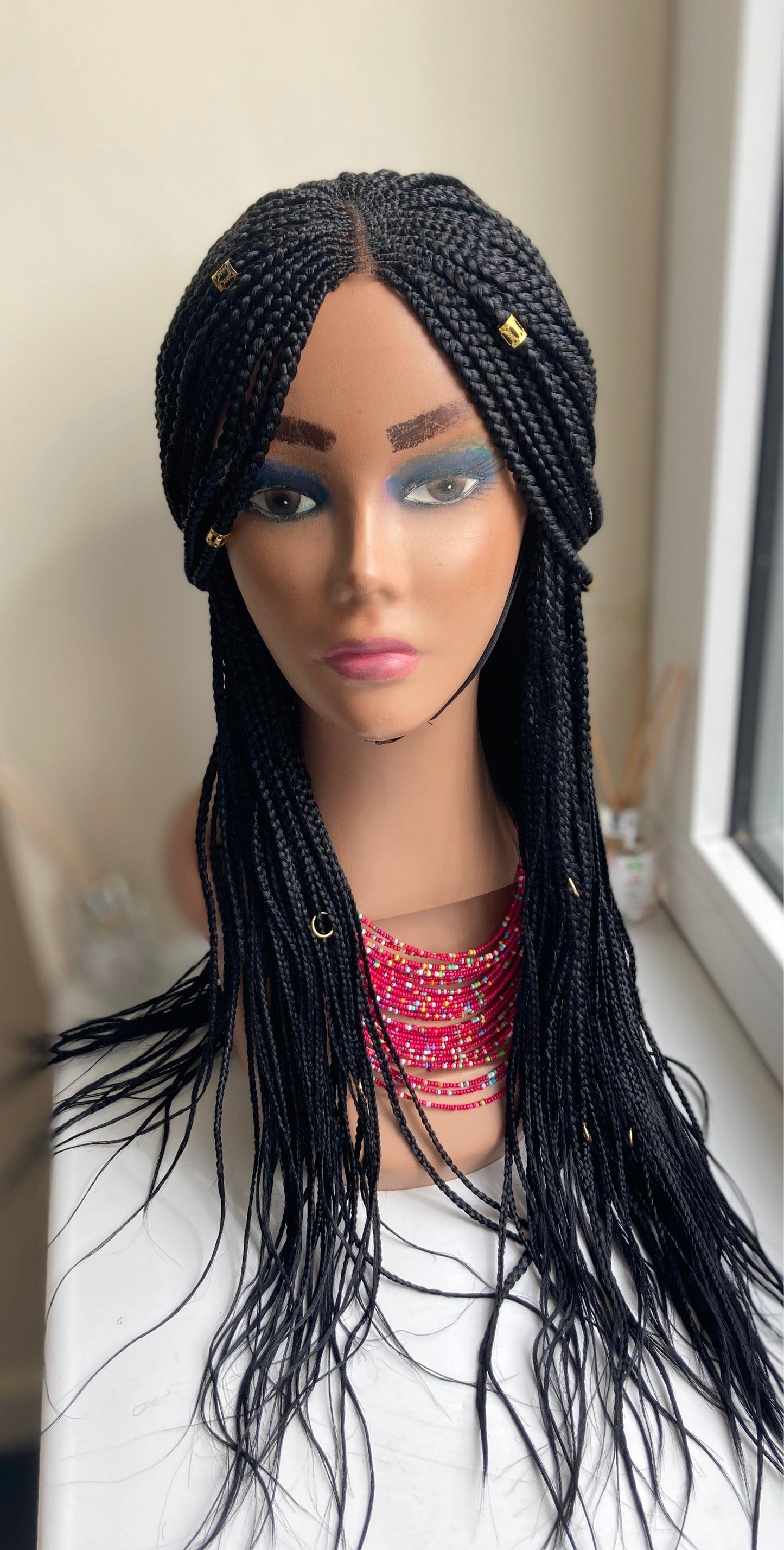 Brading X Closure - Afro Tee Hair
